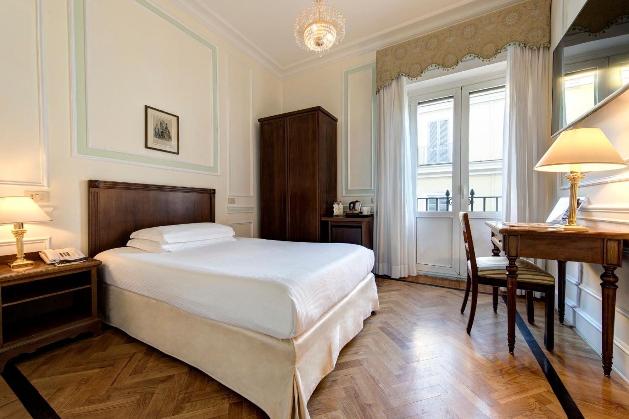 Quirinale Hotel 4*
