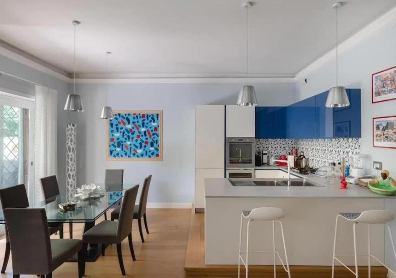 Apartment Domus Maximus - 140sqm 5 Stars Luxury