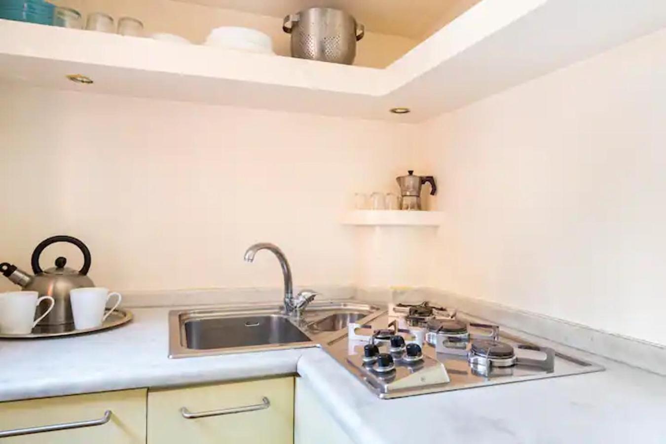 Terrazzo Frattina Leilighet Roma