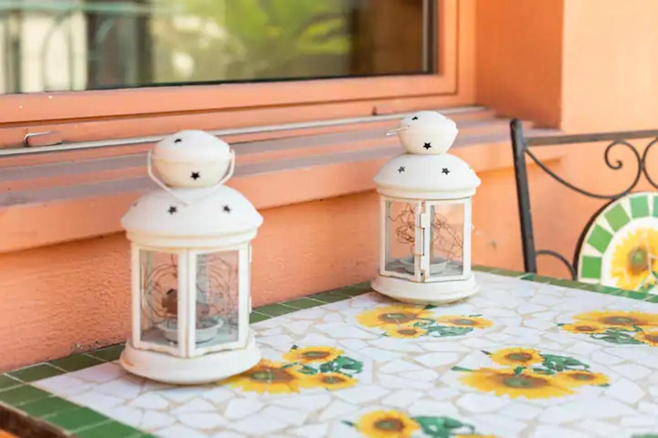 Terrazzo Frattina * Roma