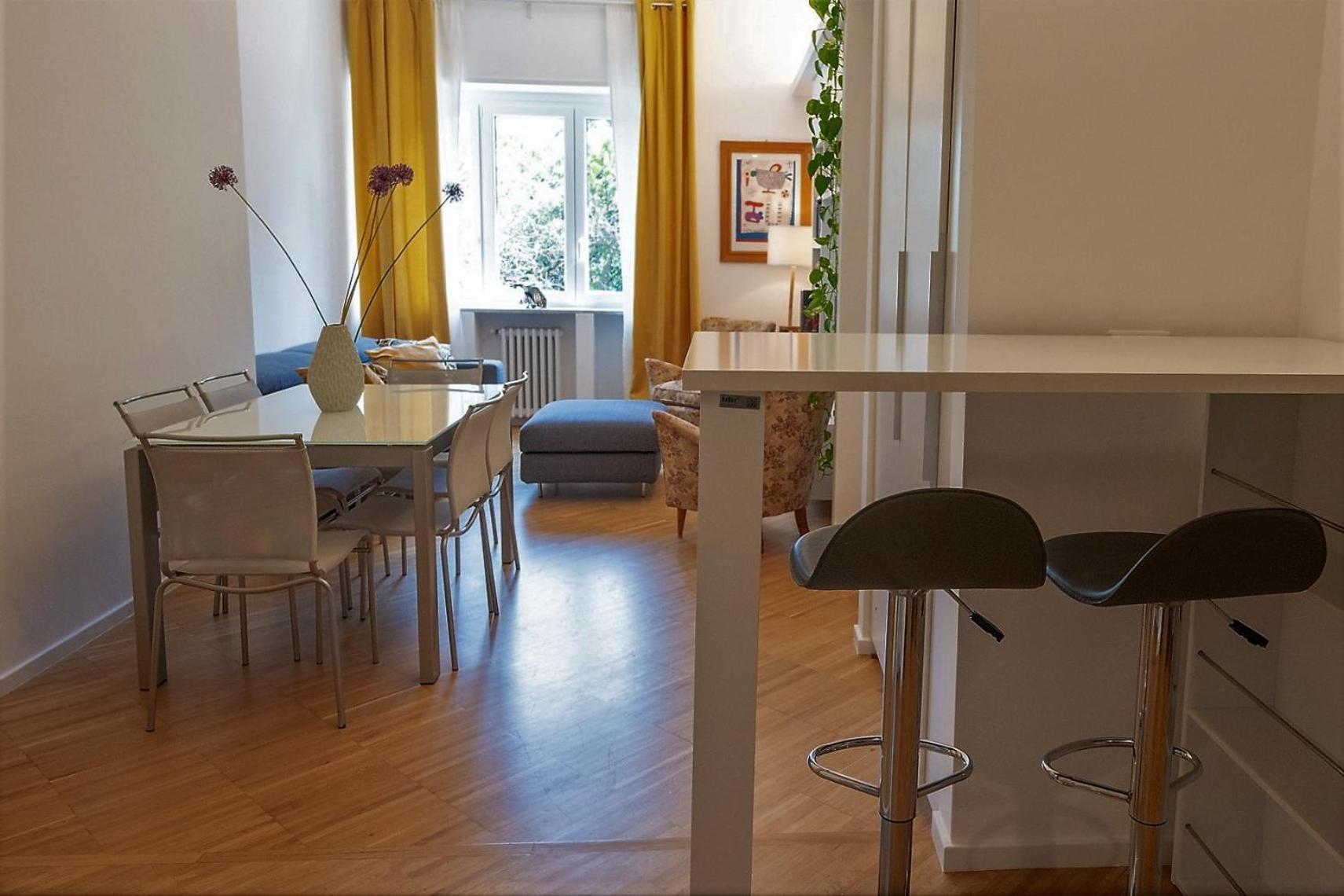 La Casa Di Livia Apartamento Roma