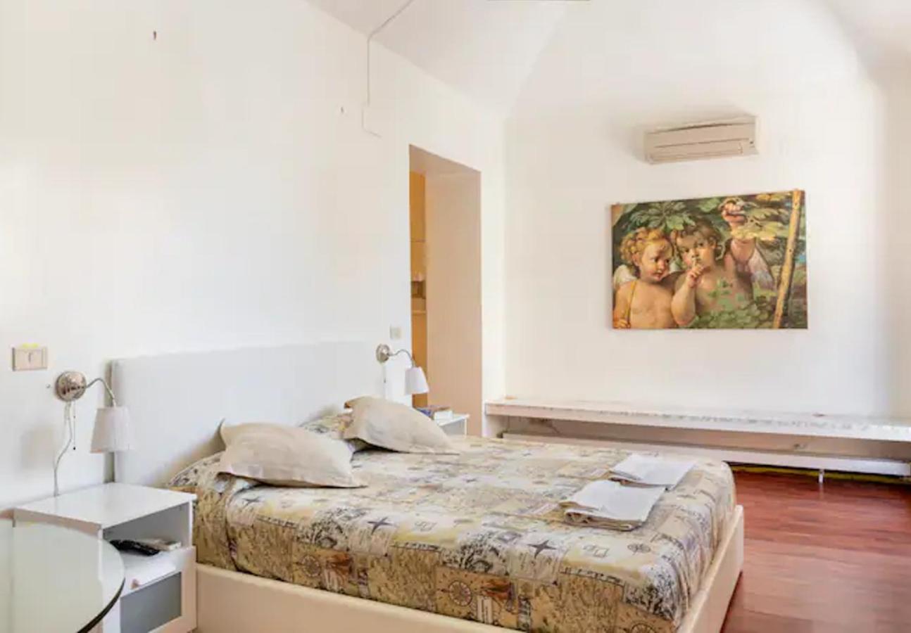 Terrazzo Frattina Leilighet Roma