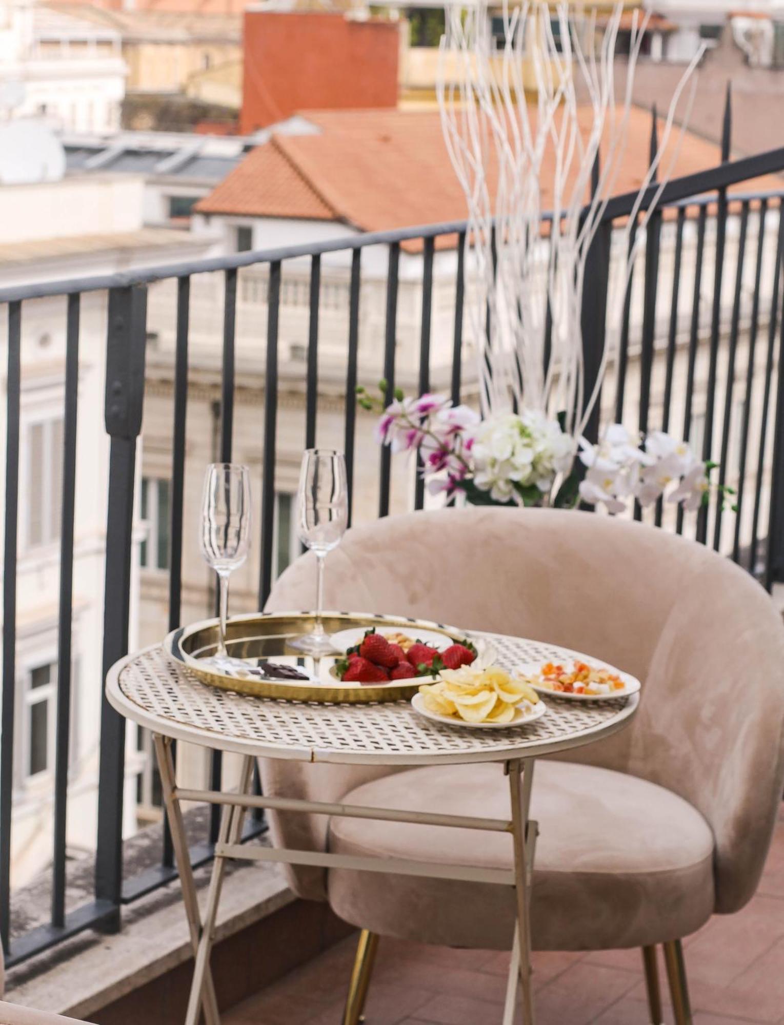 Esposizione Luxury Hotel Rom