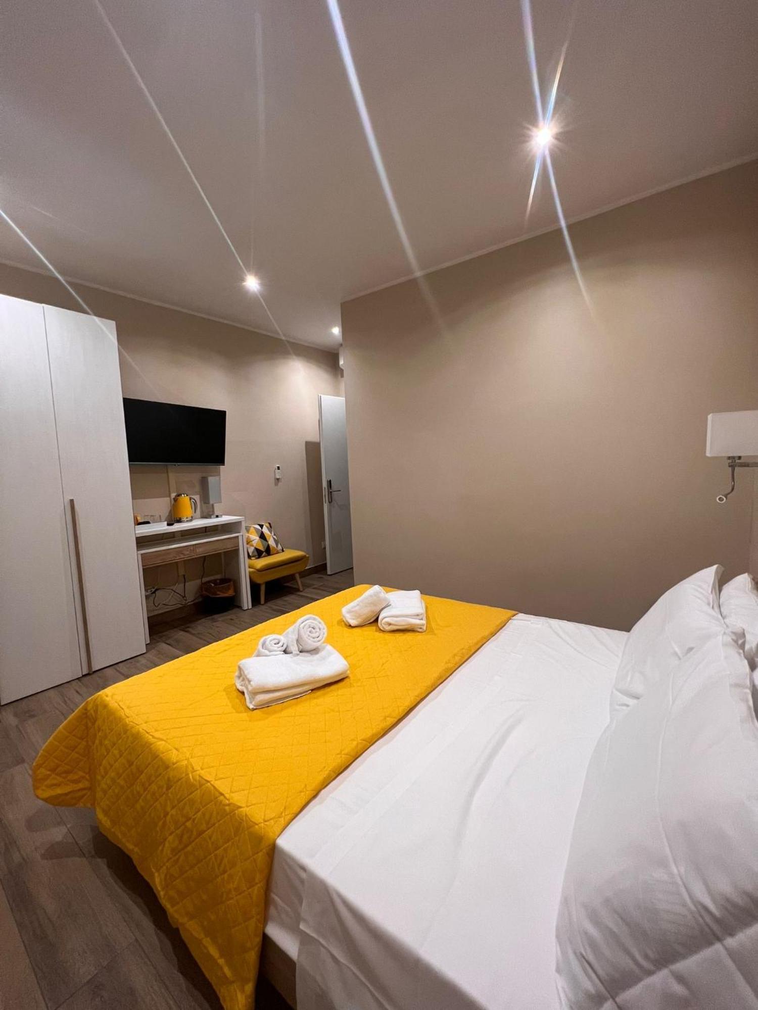 Cozy Luxury Turati Gjestgiverier Roma