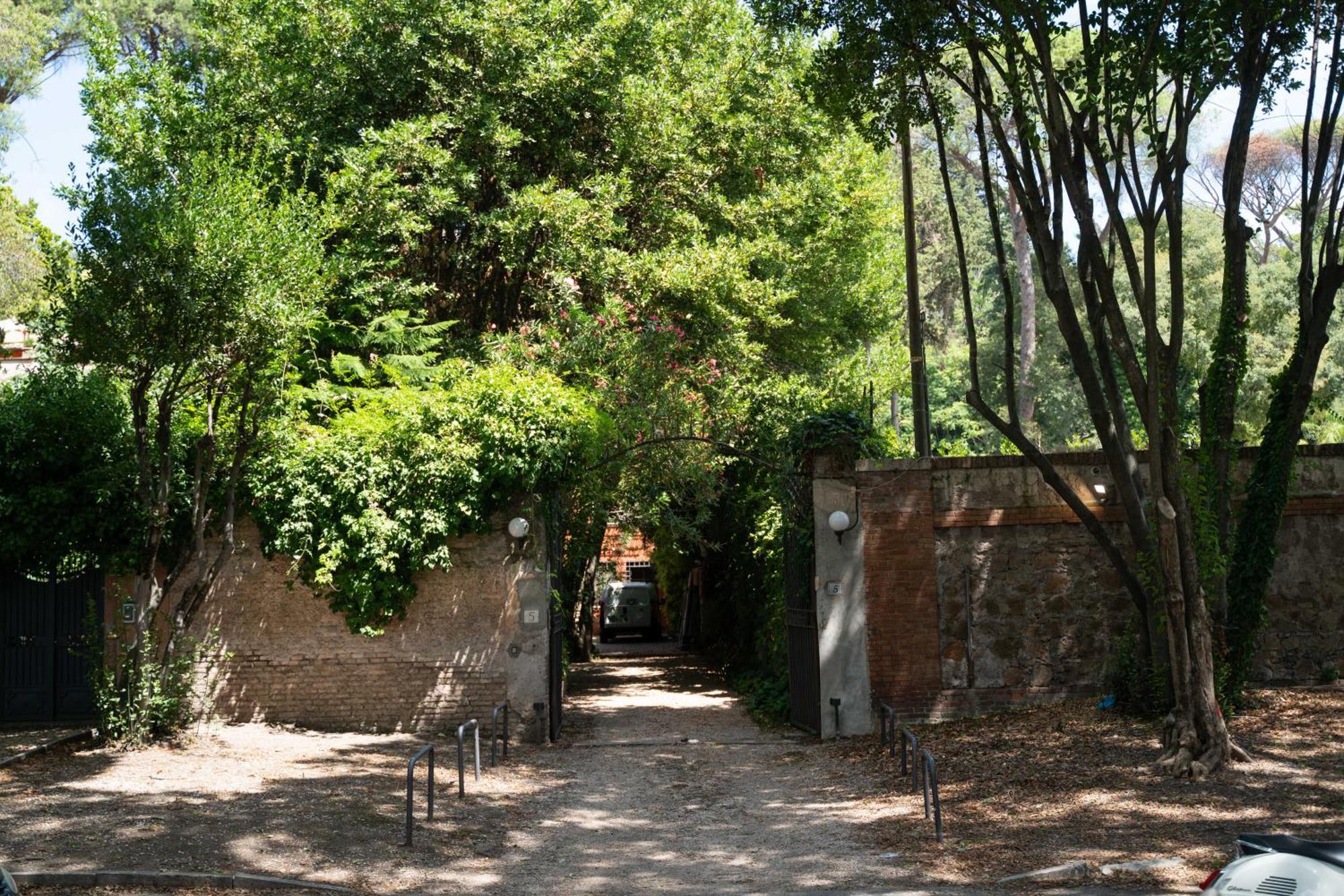 Villa Terme Di Caracalla With Private Swimming Pool Roma