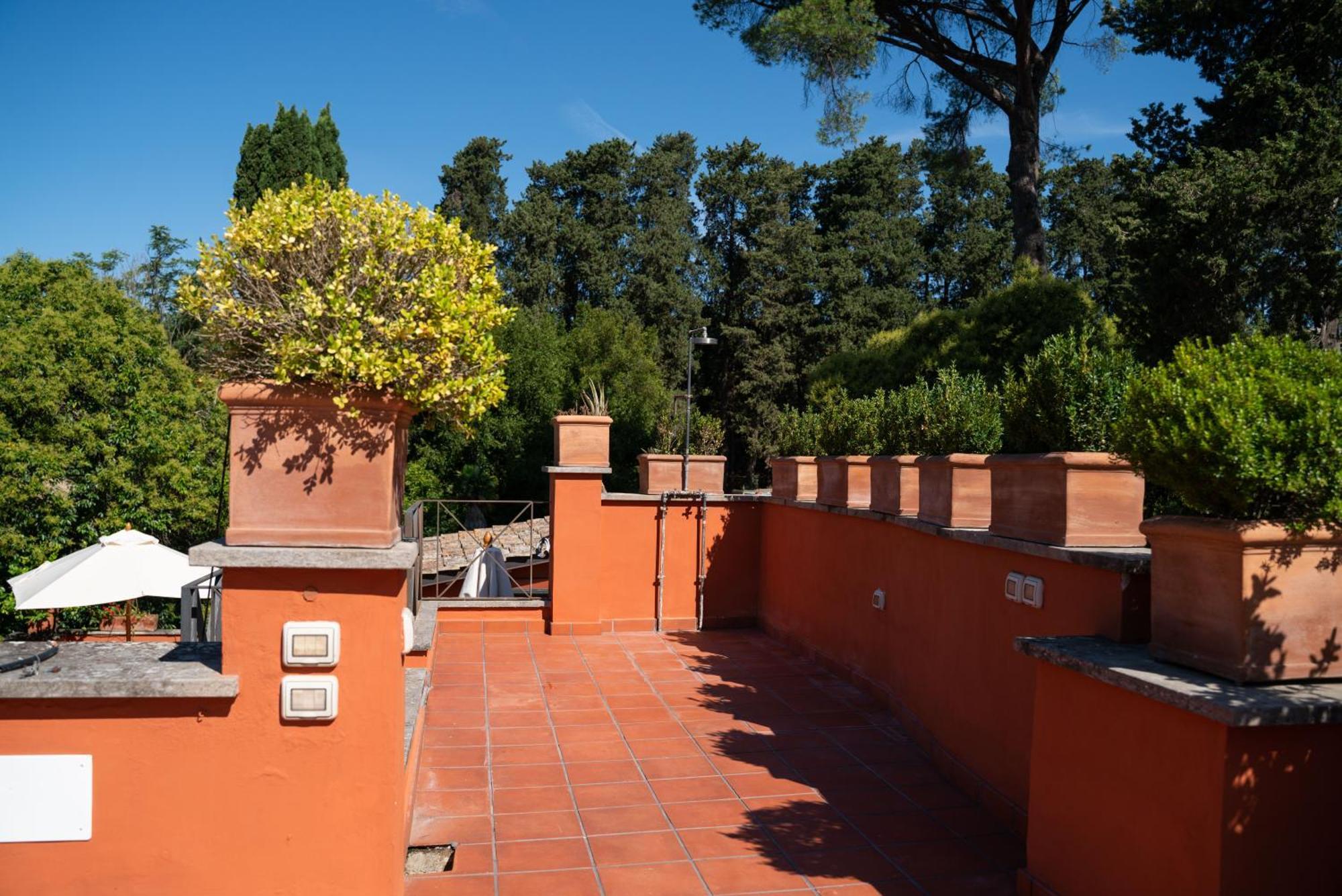 Terme Di Caracalla With Private Swimming Pool Roma