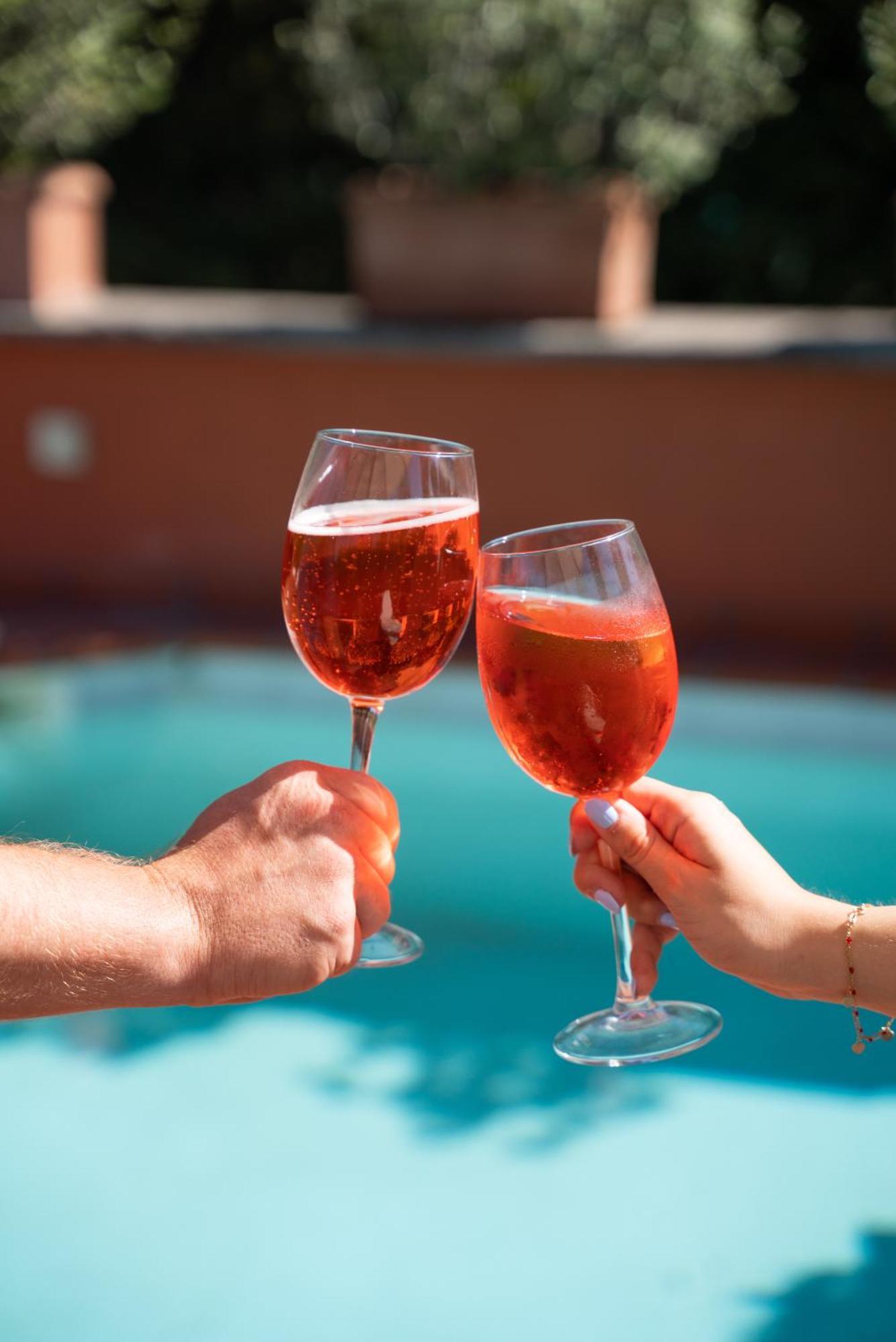 Terme Di Caracalla With Private Swimming Pool * Roma