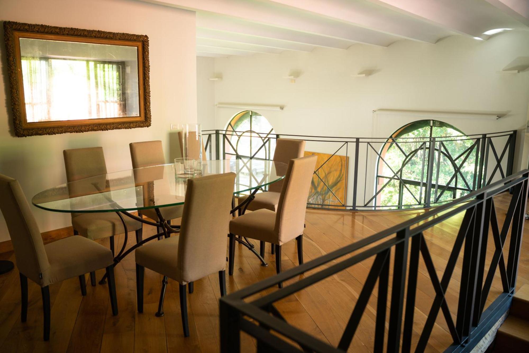 Villa Terme Di Caracalla With Private Swimming Pool Roma