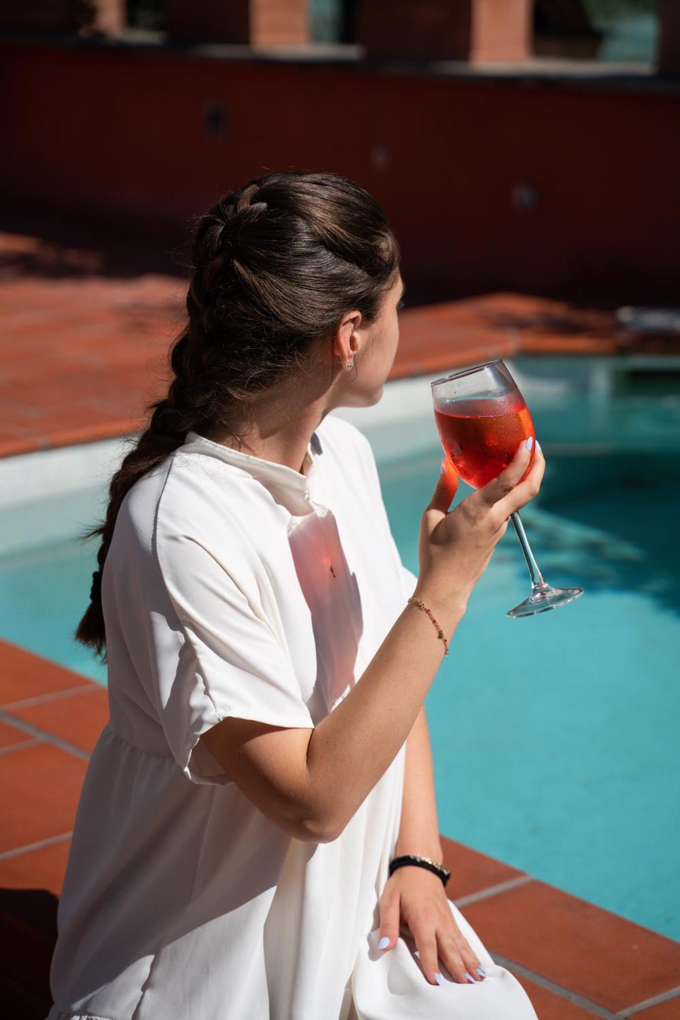 Villa Terme Di Caracalla With Private Swimming Pool Roma