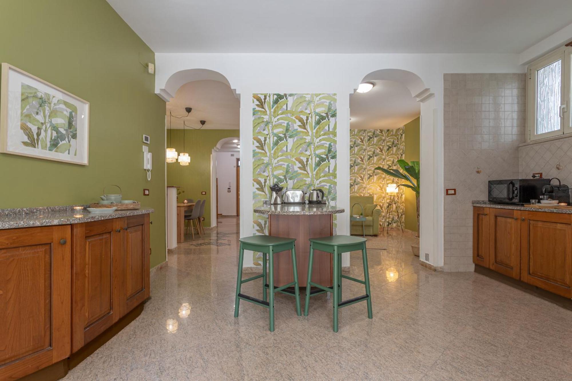 Villa Bbhome Domus Aquae Inside Of Appia Antica Park