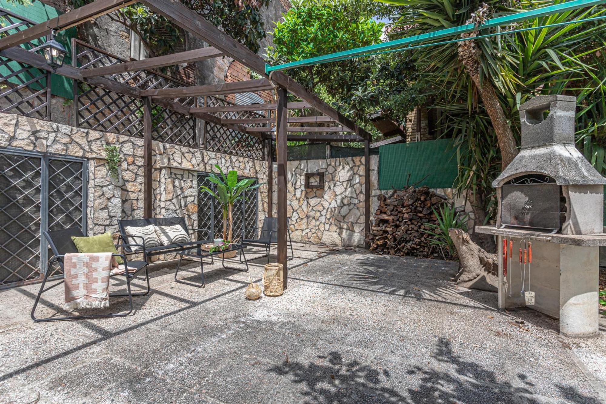 Bbhome Domus Aquae Inside Of Appia Antica Park * Rome