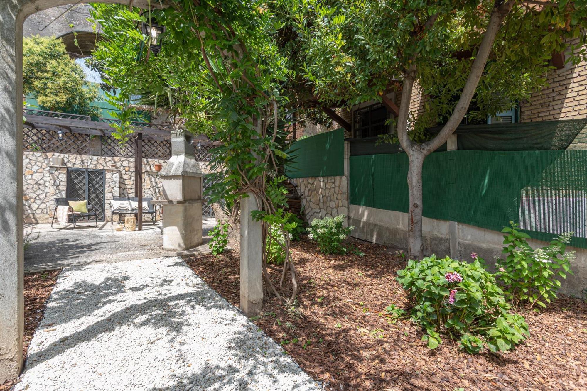Bbhome Domus Aquae Inside Of Appia Antica Park Villa *
