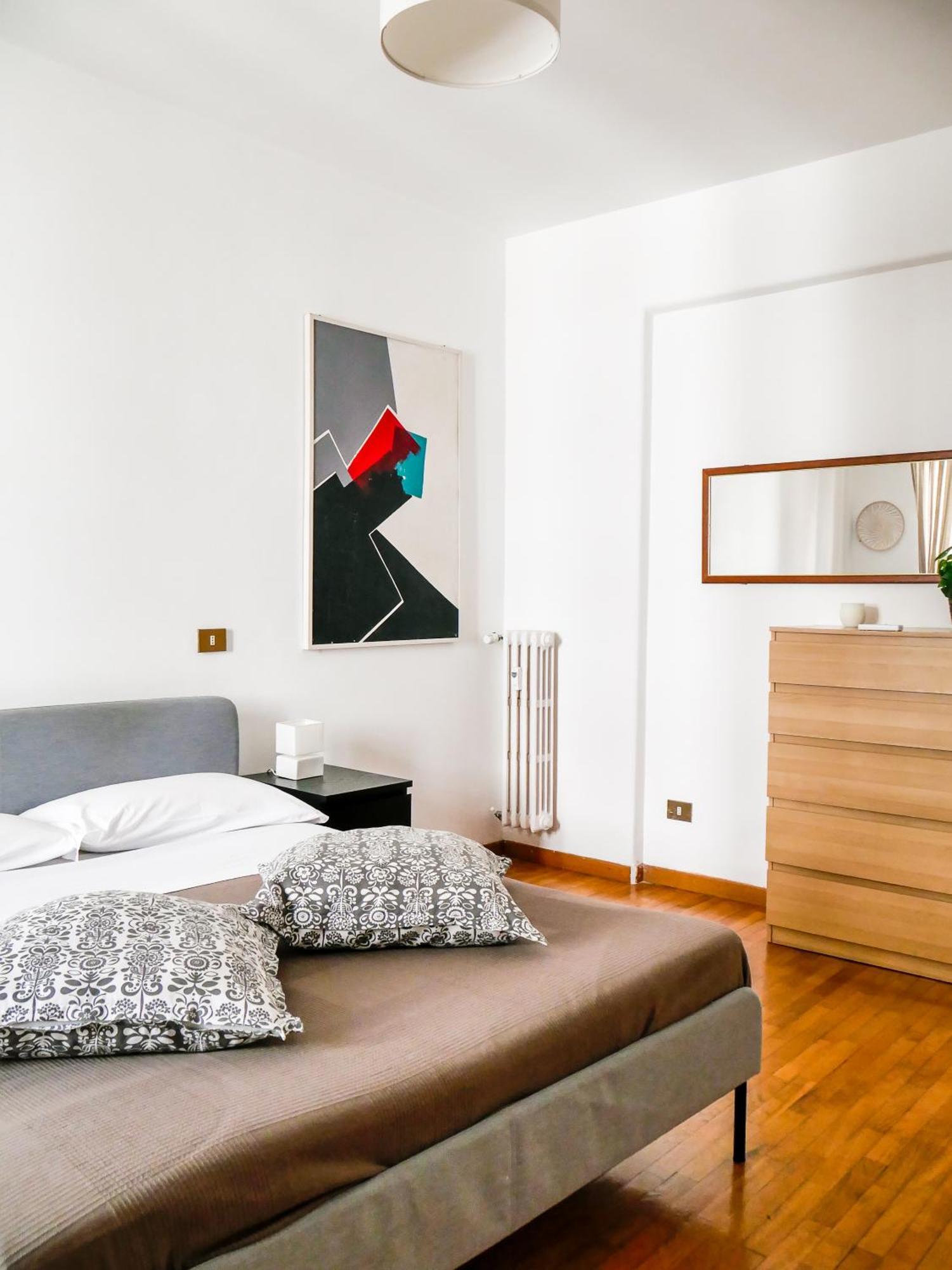 Modern 1 Bedroom Near Metro Appartamento Roma