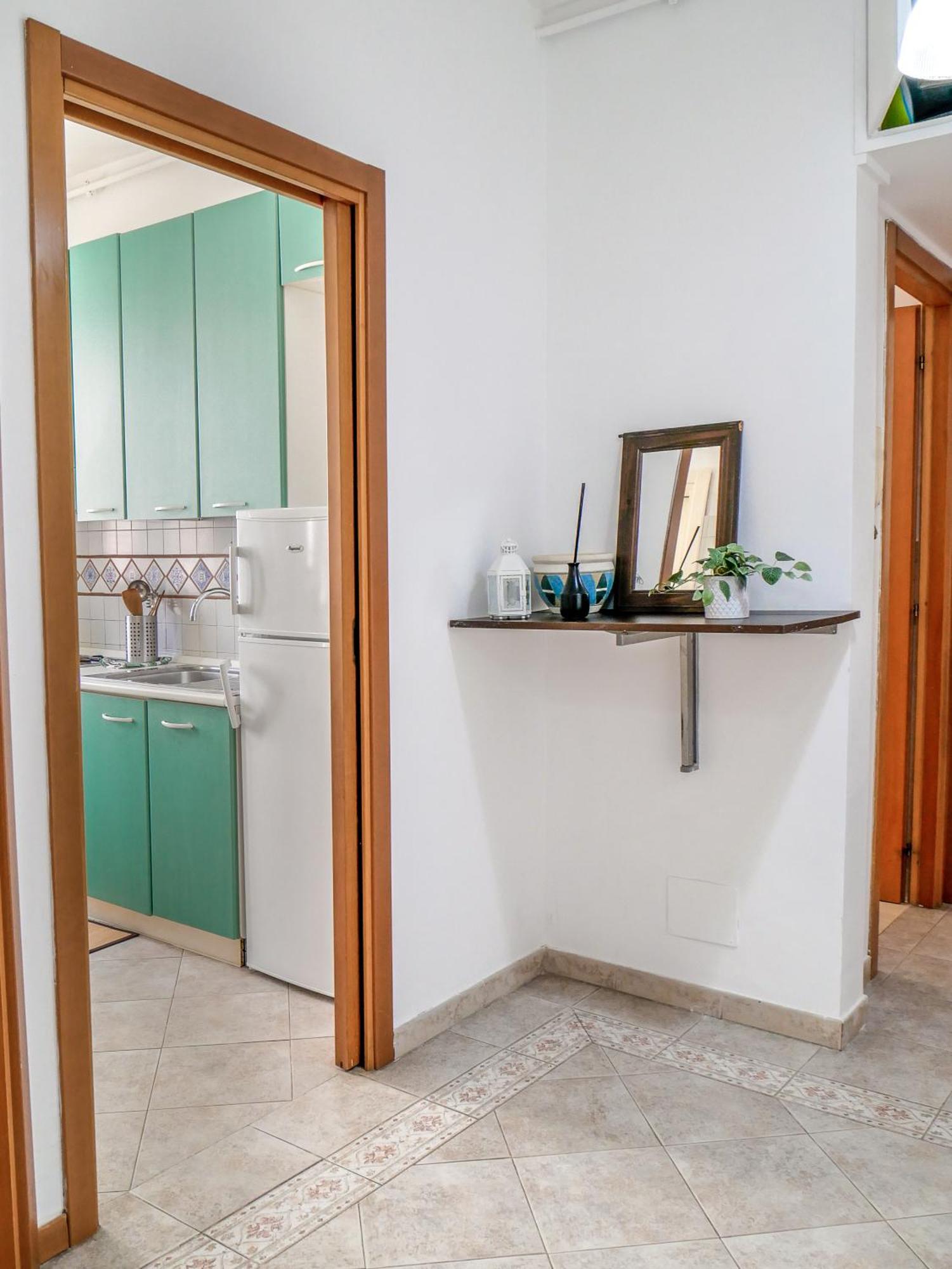 Modern 1 Bedroom Near Metro * Roma