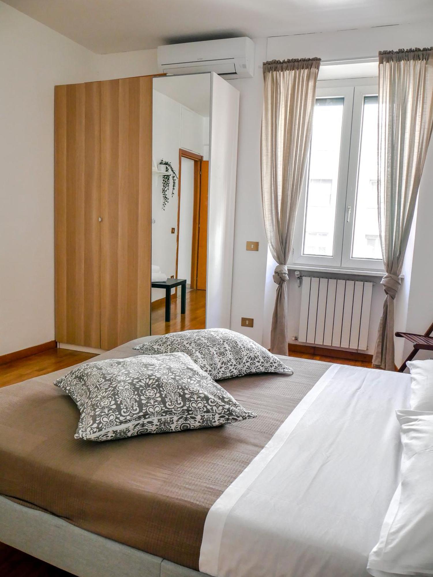 Appartamento Modern 1 Bedroom Near Metro Roma