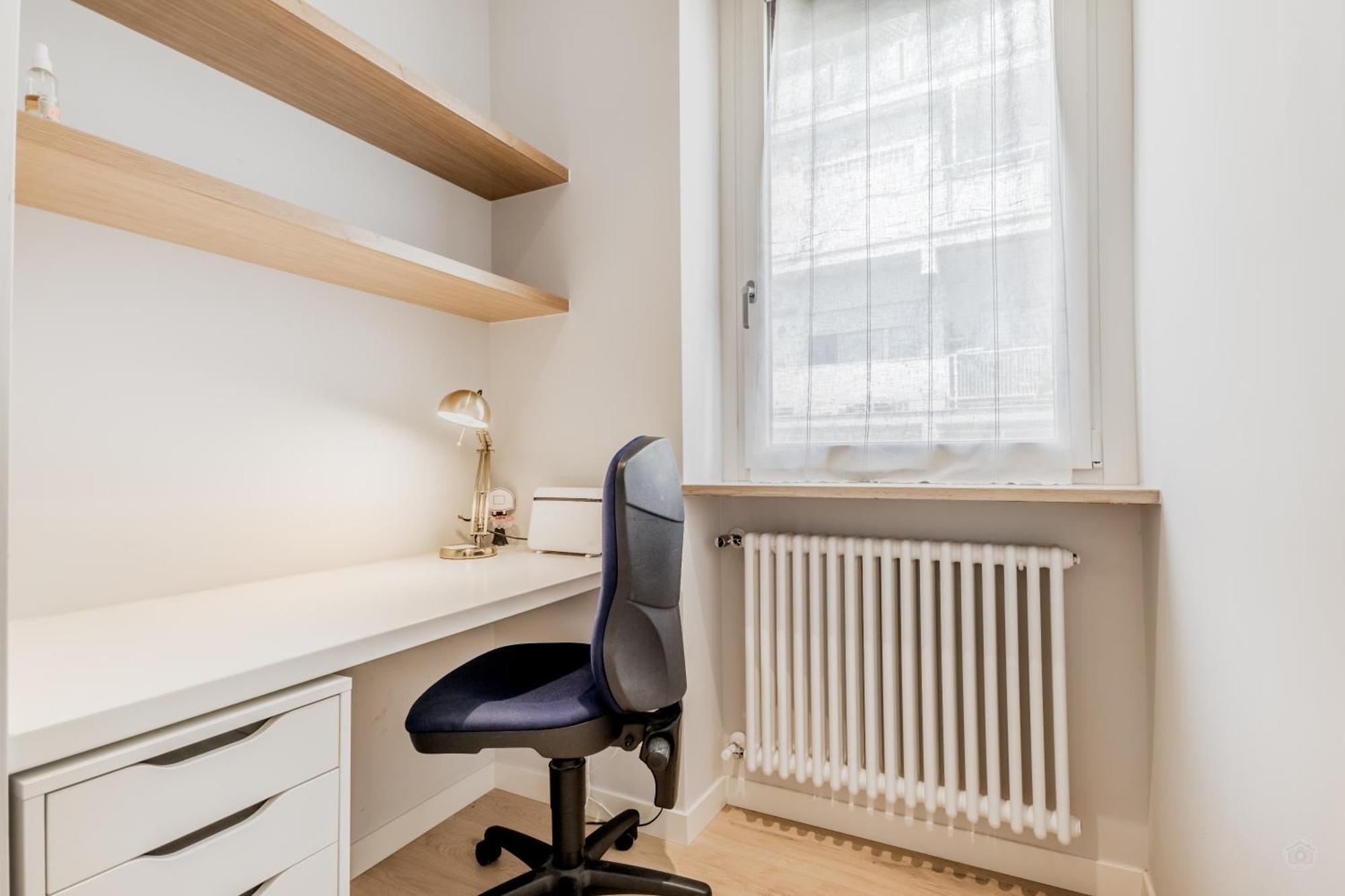 L'attico Con Terrazza In Corso Francia Apartment Rom