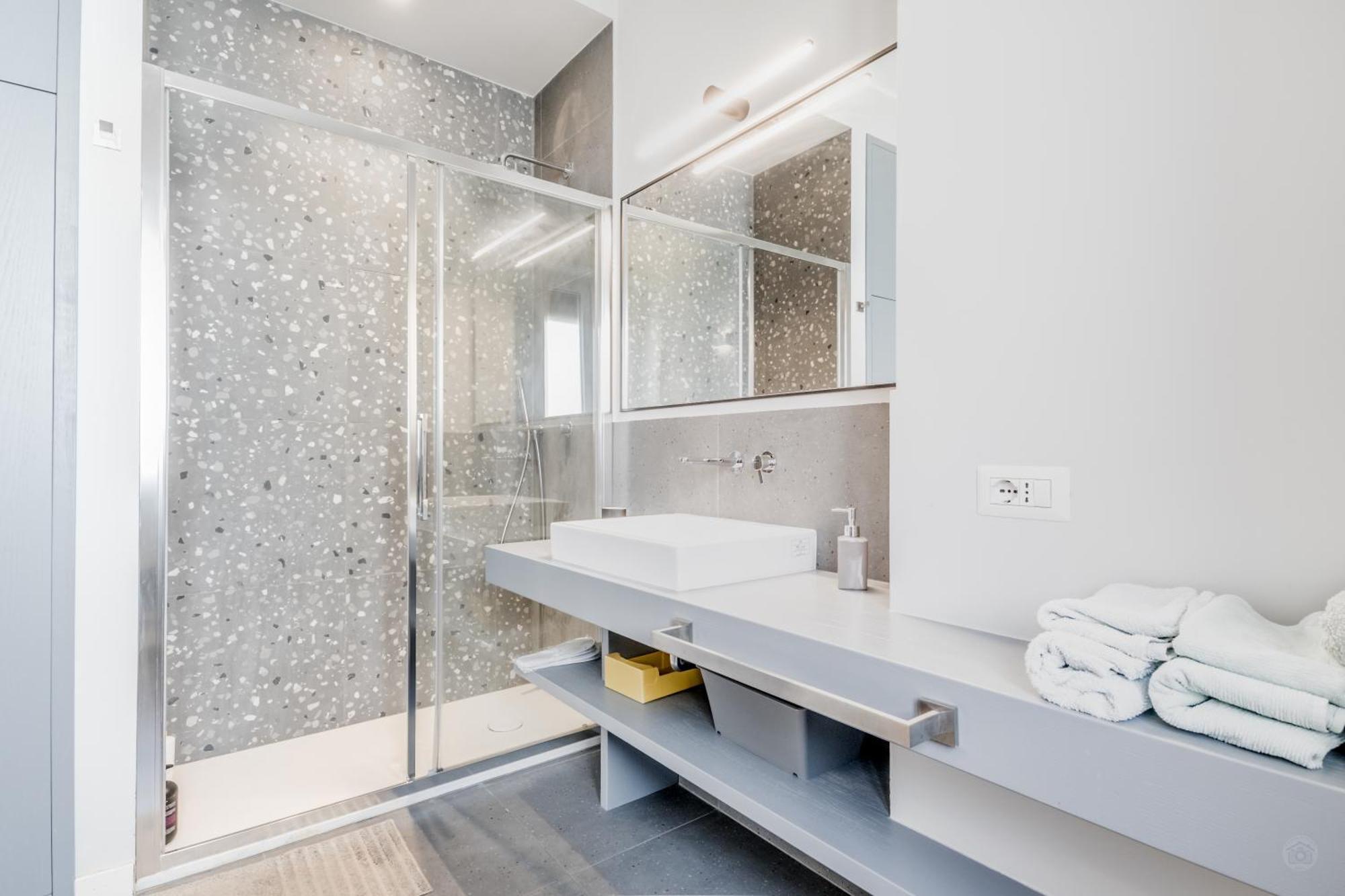 L'attico Con Terrazza In Corso Francia Apartment Rom