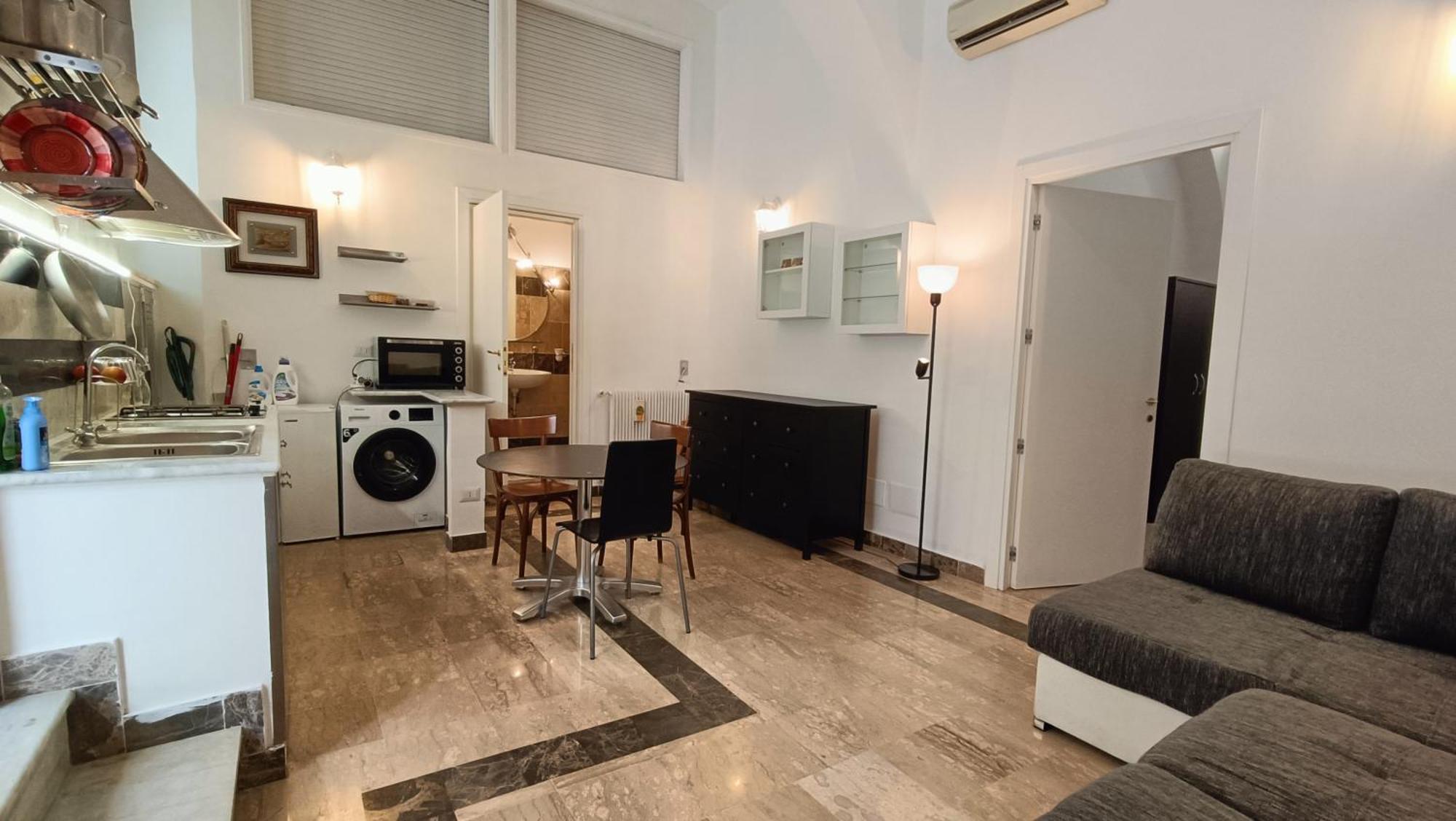 Sanniti' Feriehus Roma