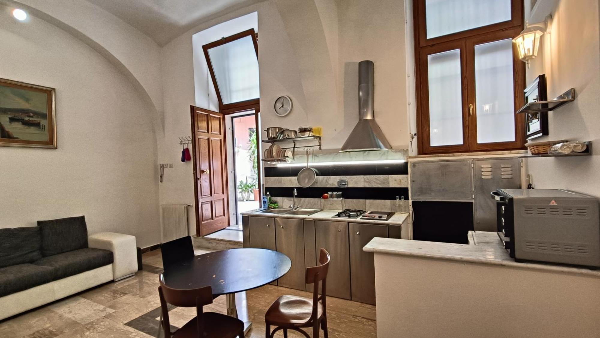 Sanniti' Casa de férias *