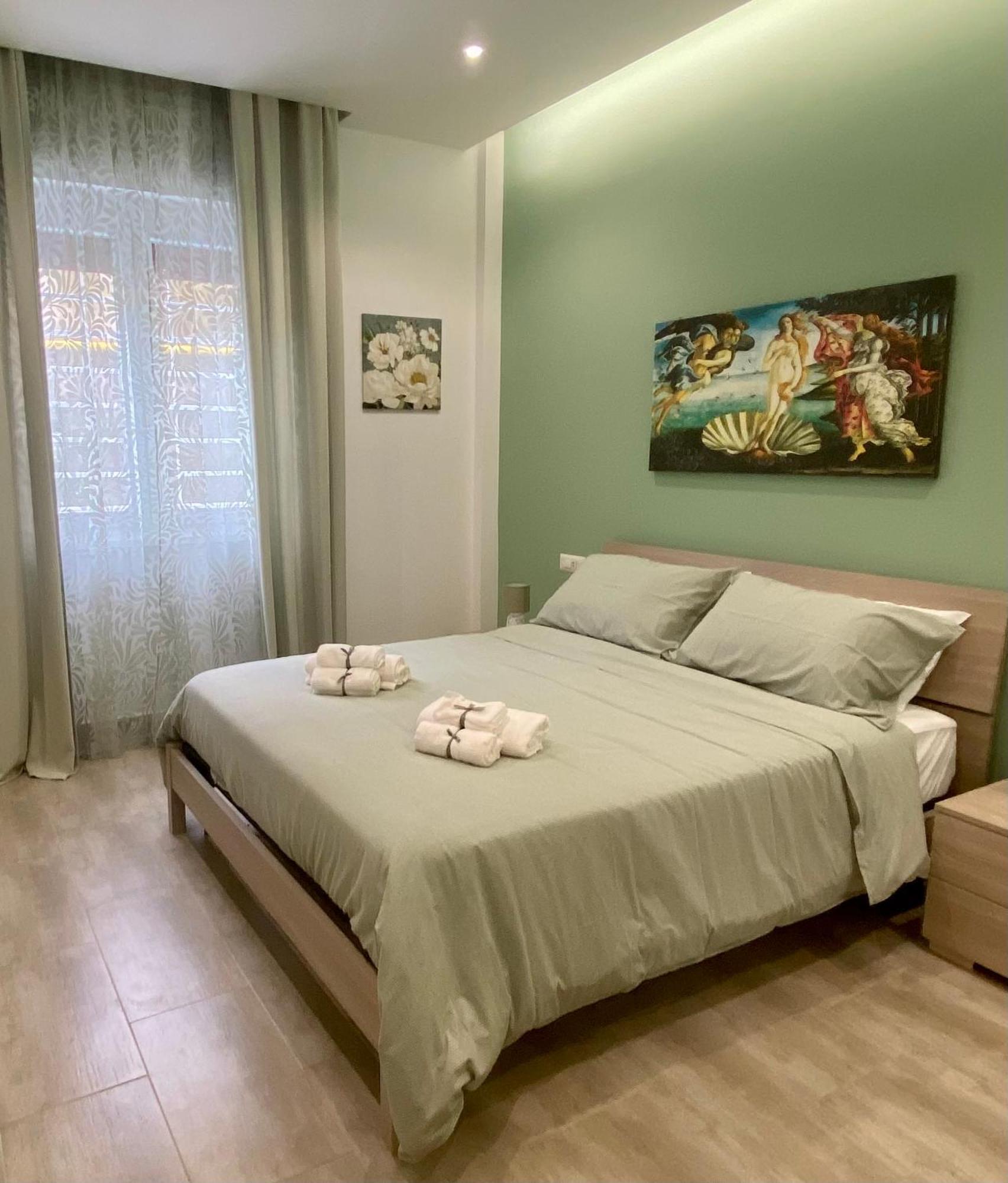 La Casa Di Marco Polo Leilighet