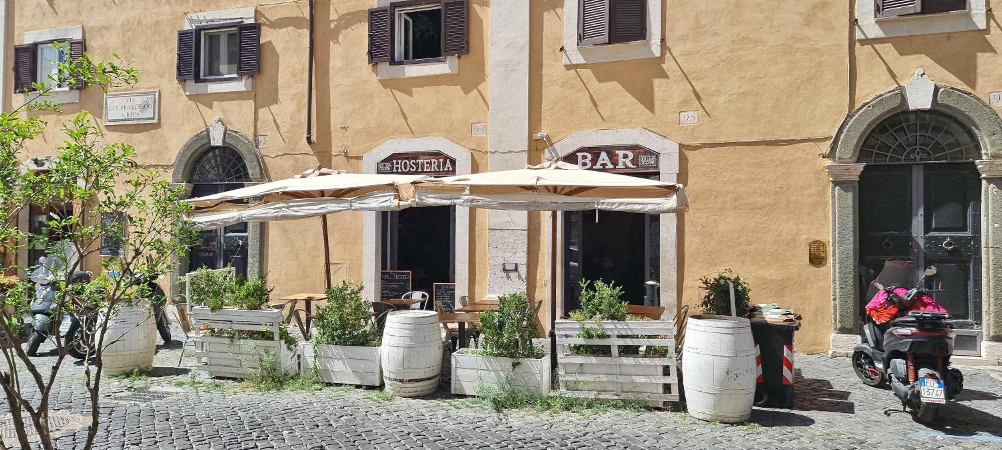 Trastevere Magic House Luxury Appartamento Roma