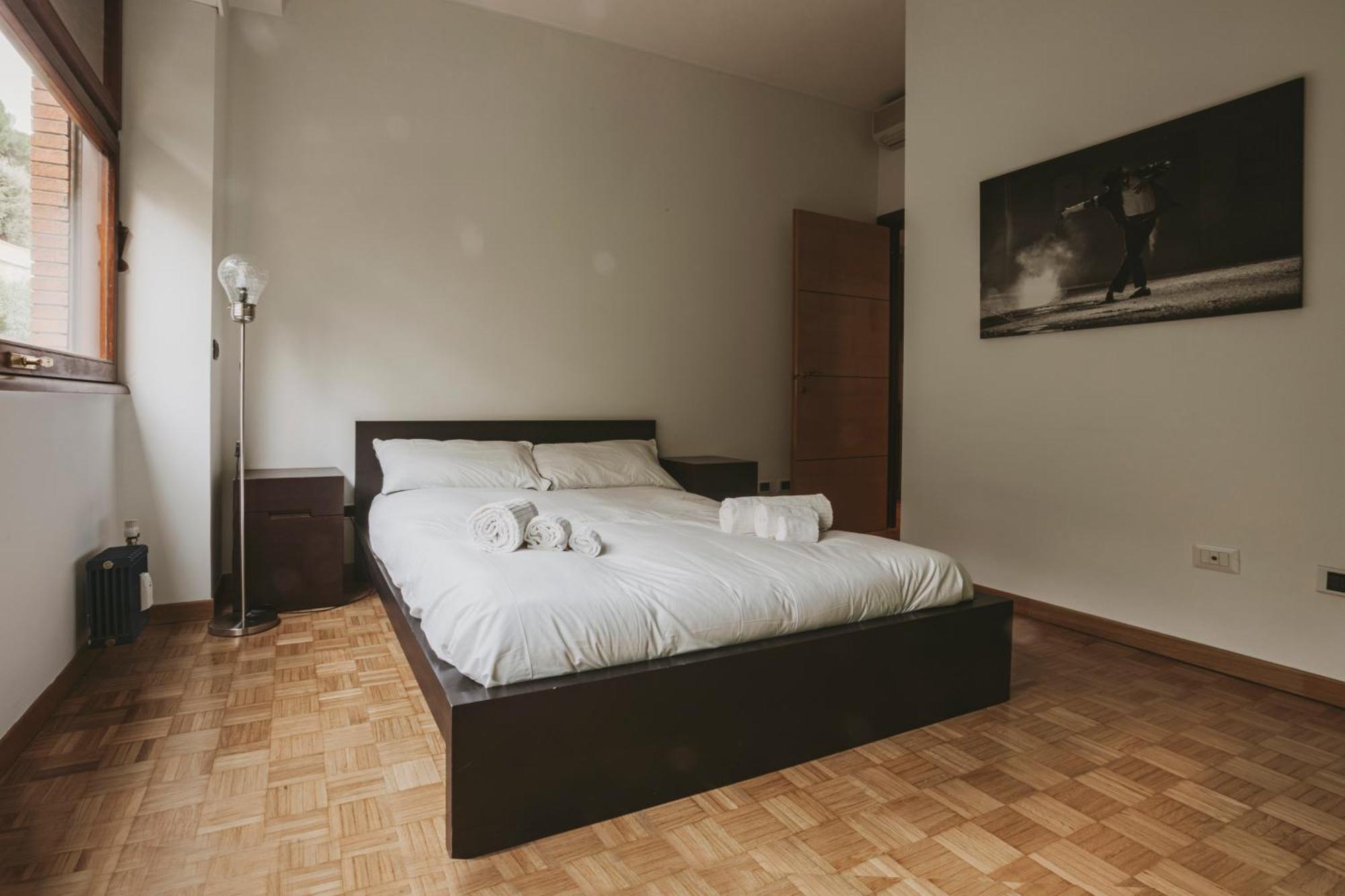 San Pietro Cozy And Quiet Three-room Appartamento