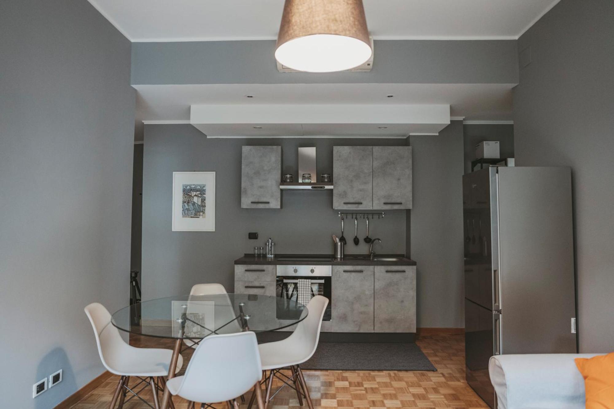 San Pietro Cozy And Quiet Three-room Appartamento