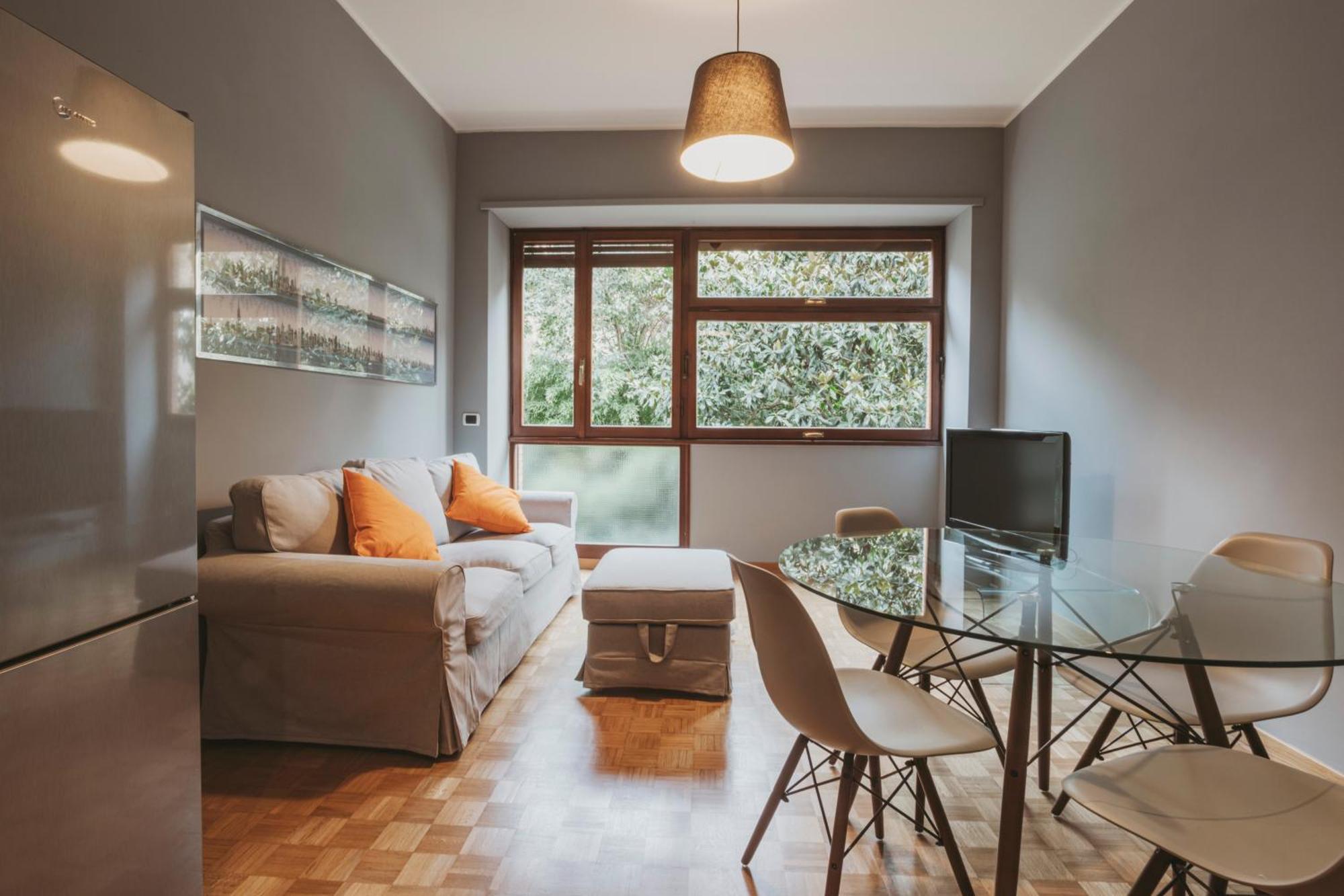 San Pietro Cozy And Quiet Three-room *