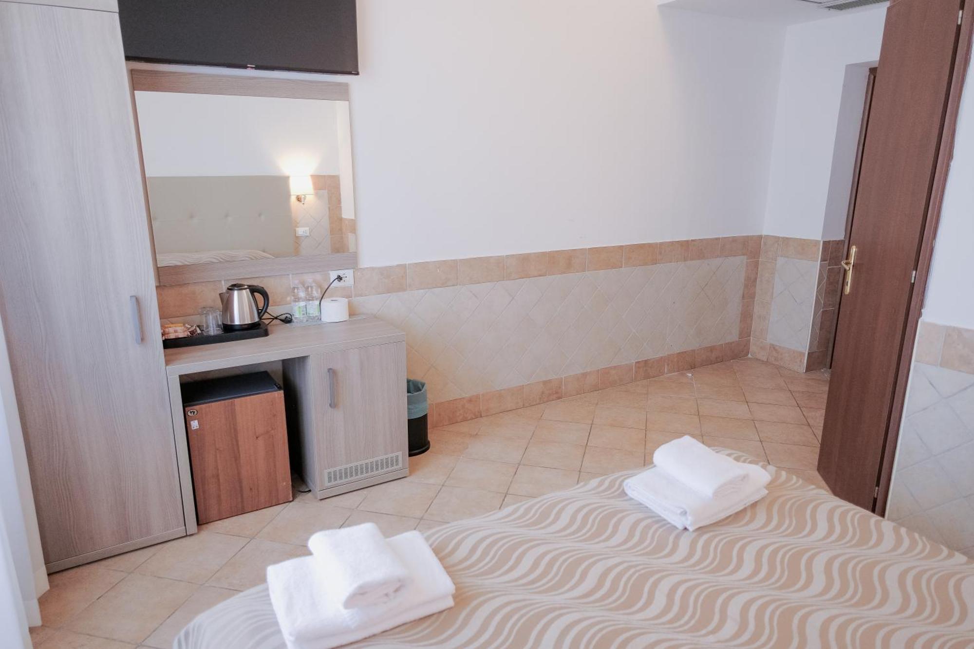 Alex Square Hotell Roma