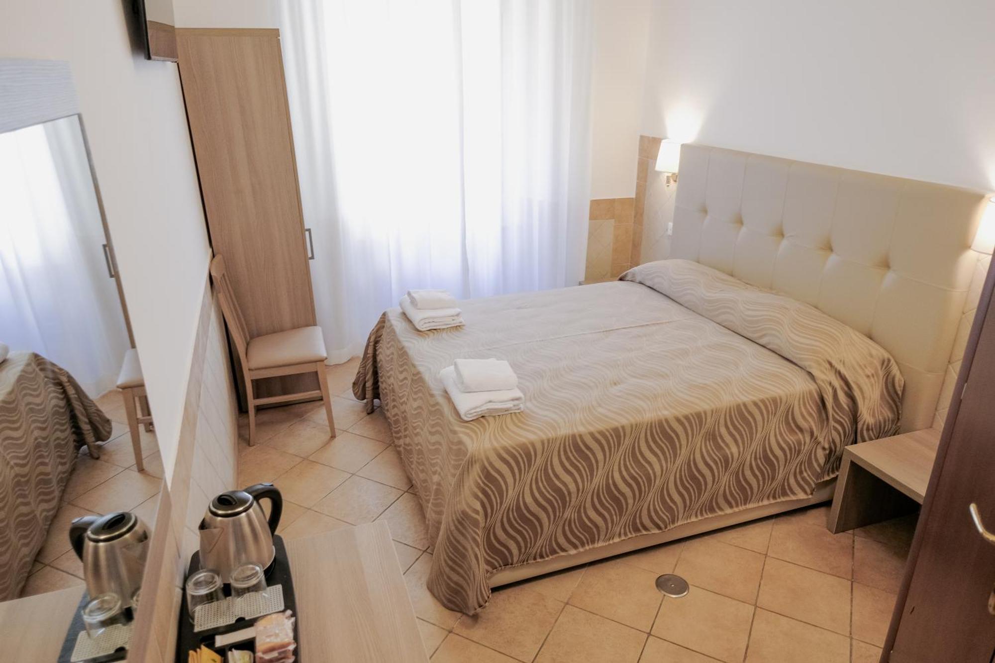 Alex Square Hotell Roma