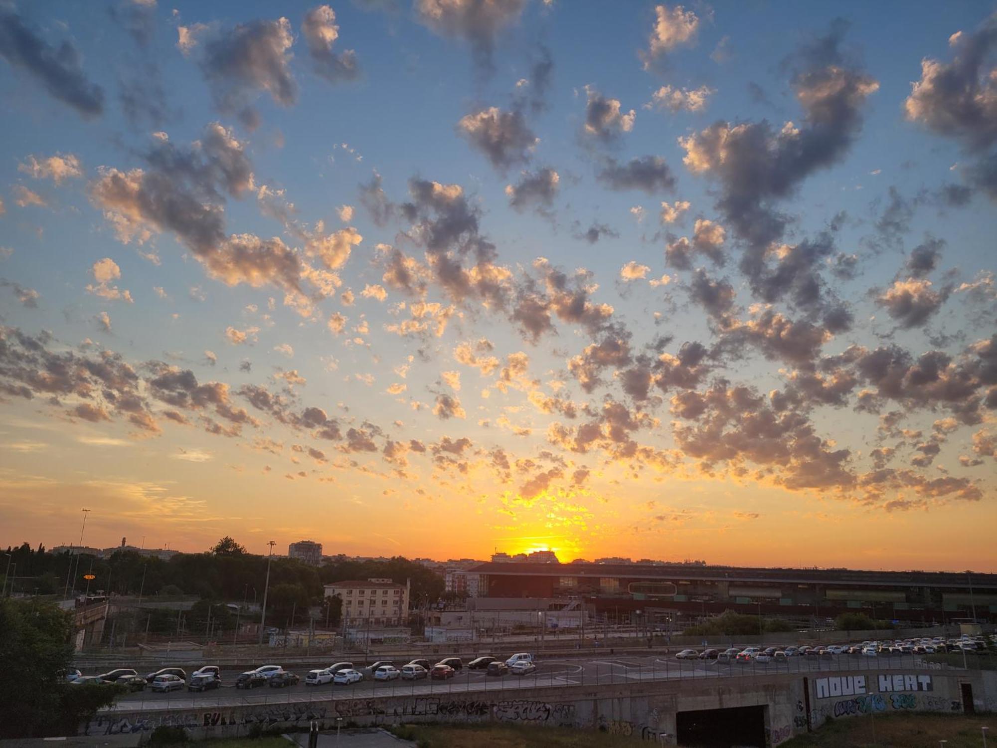 Tiburtina Vintage Apartamento Roma
