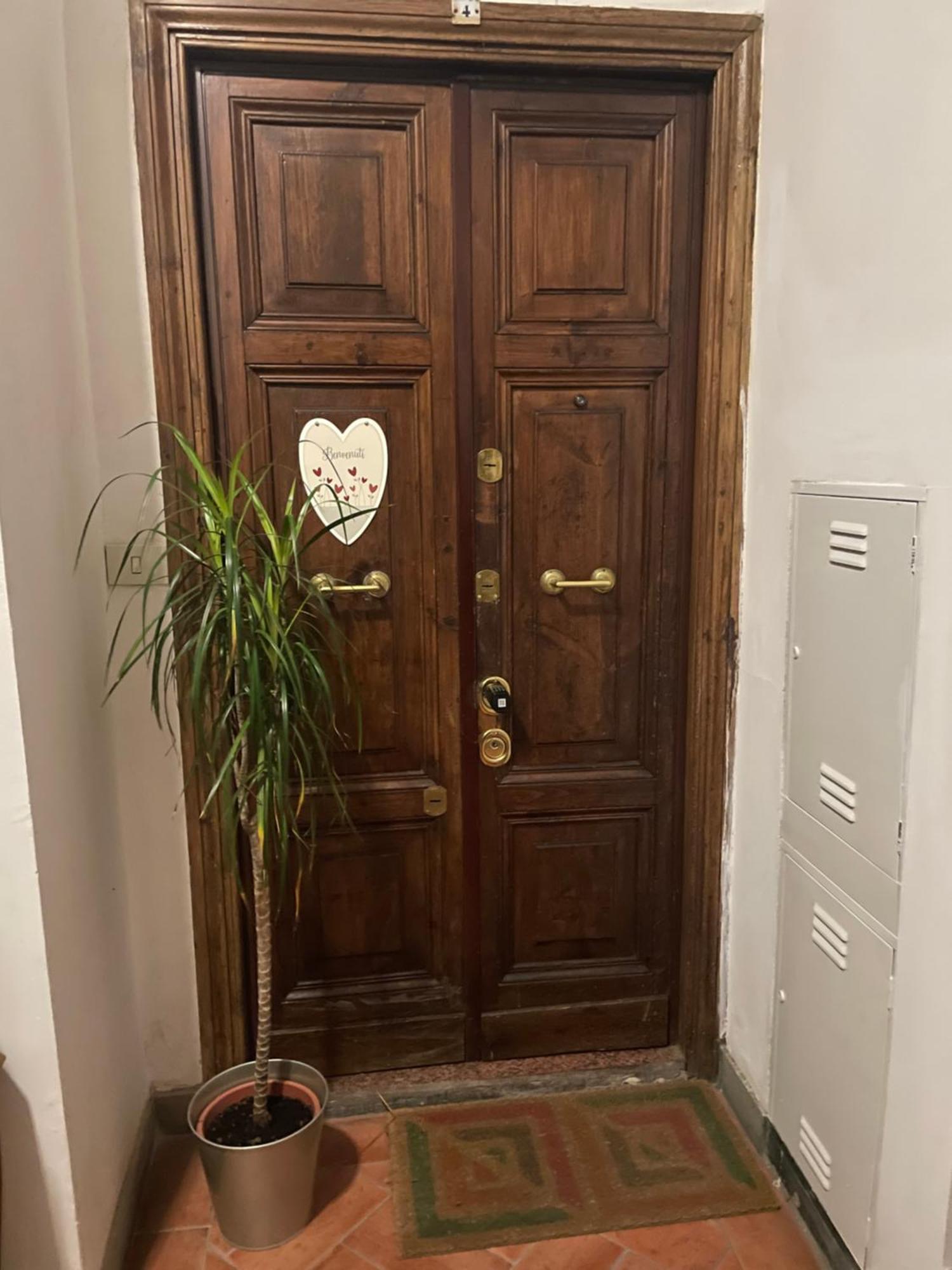 E Il Pittore Roma
