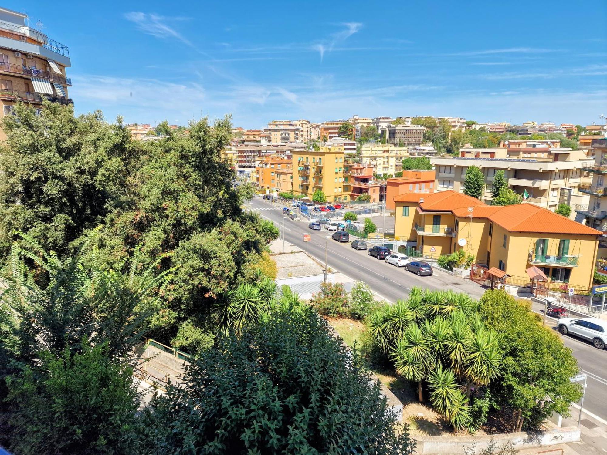 Apartment Grazia Rom