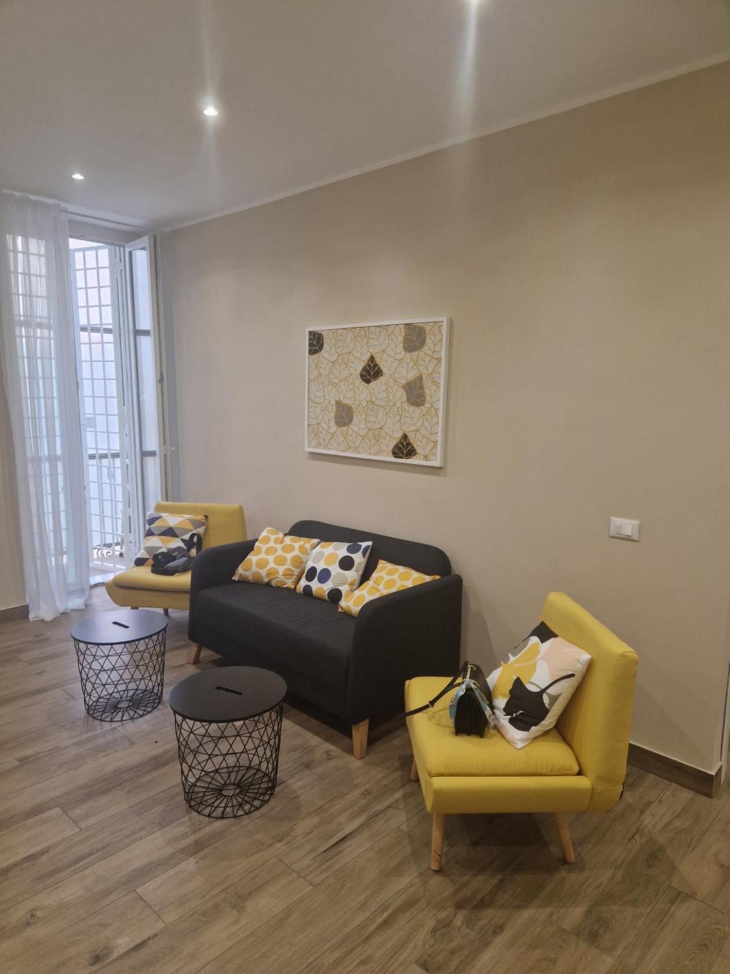 Cozy Luxury Turati Pensión Roma