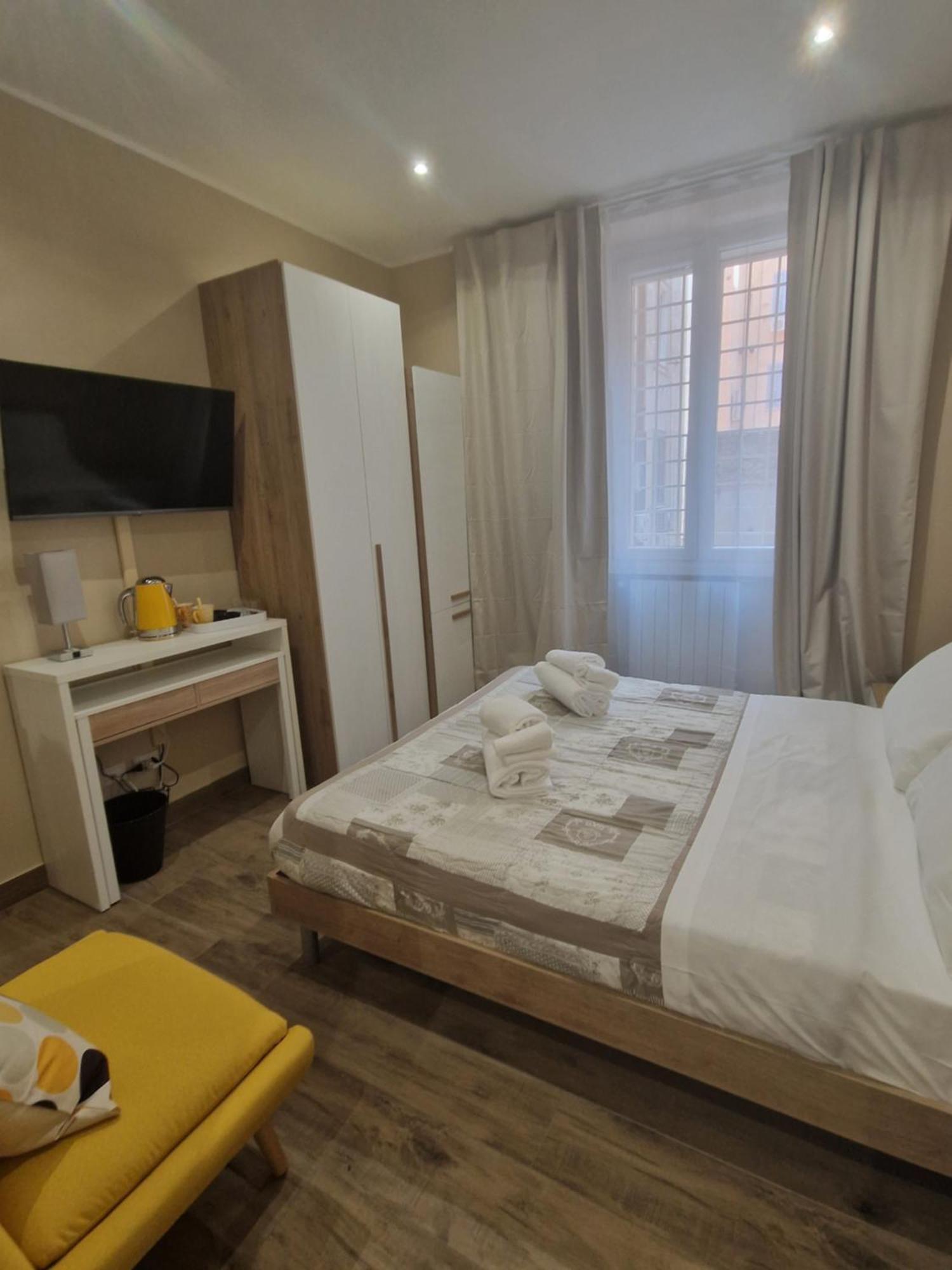 Cozy Luxury Turati Pensión Roma