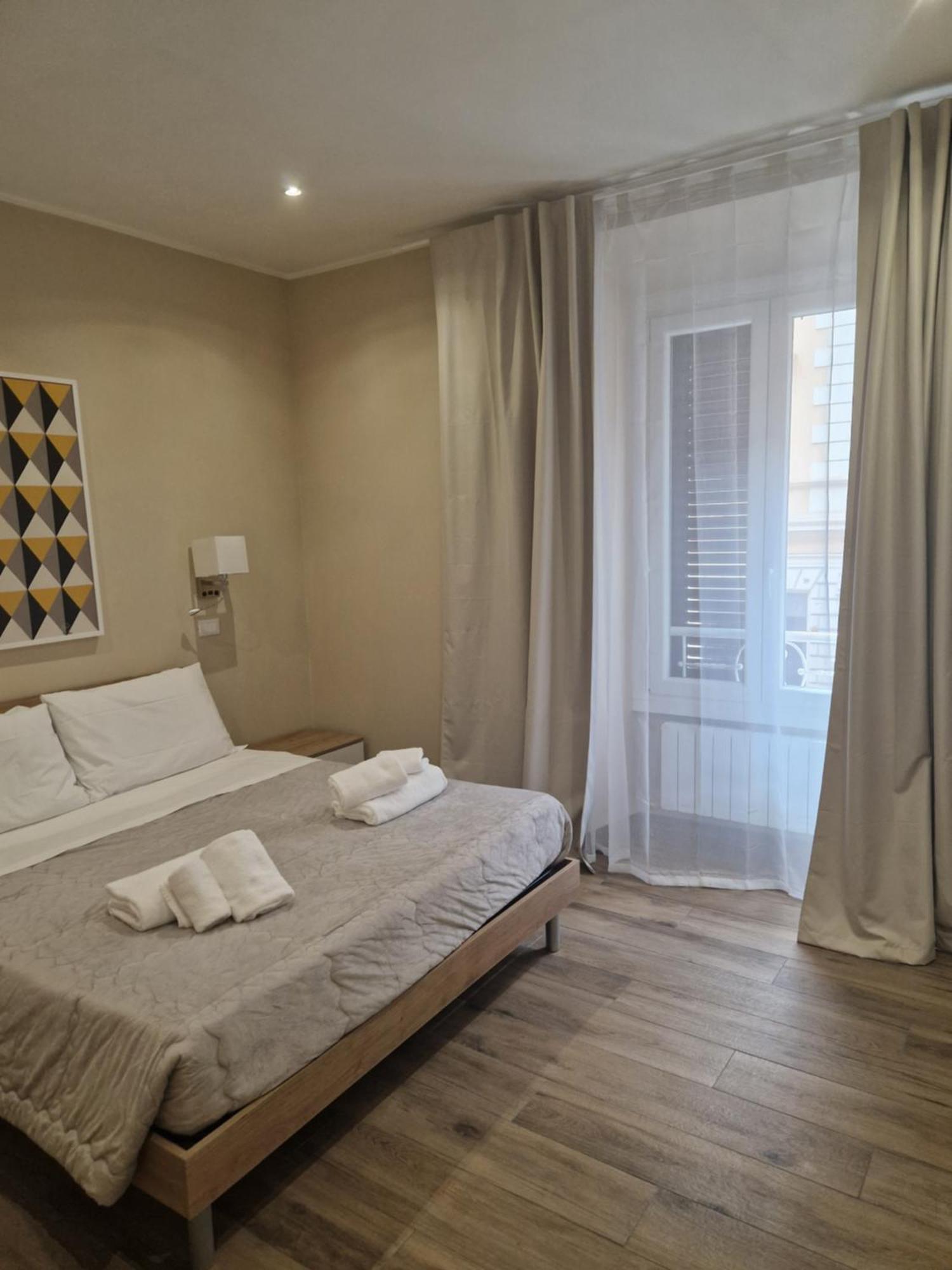 Cozy Luxury Turati Pensión Roma