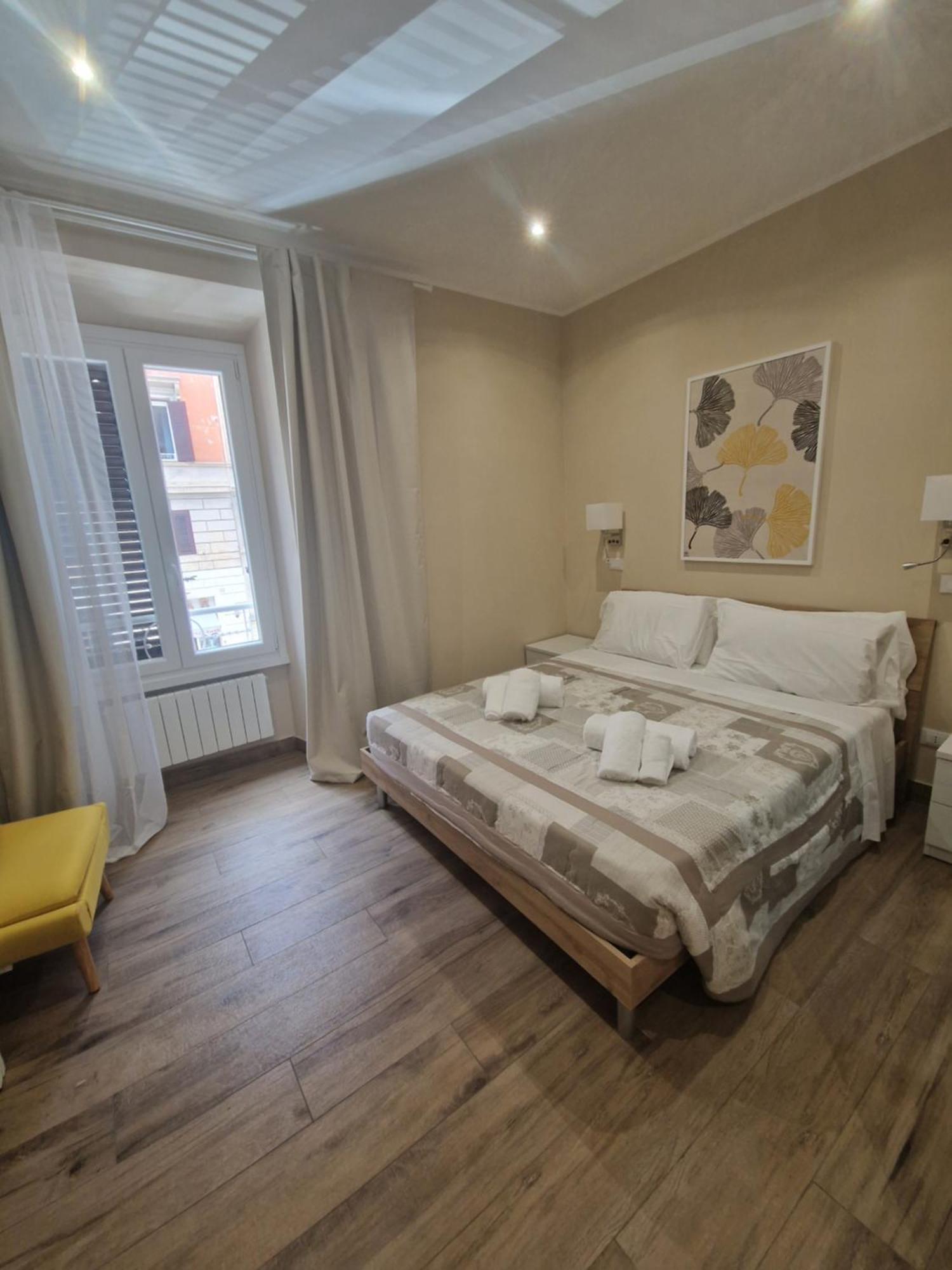 Cozy Luxury Turati Pensión Roma