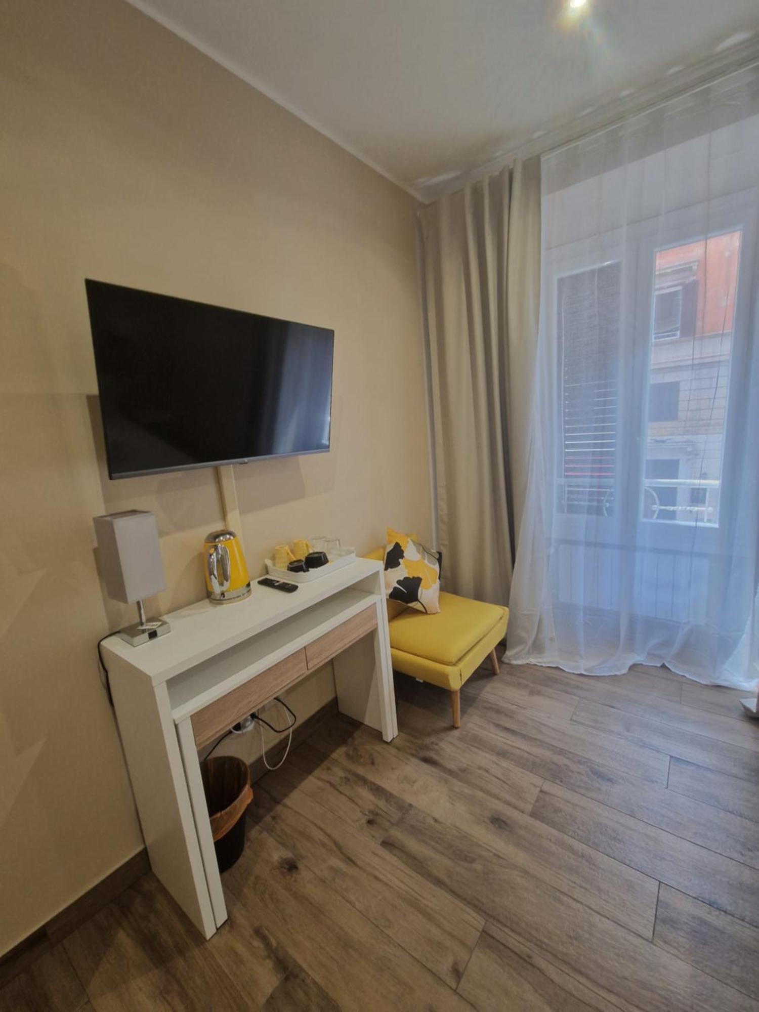 Pensión Cozy Luxury Turati *