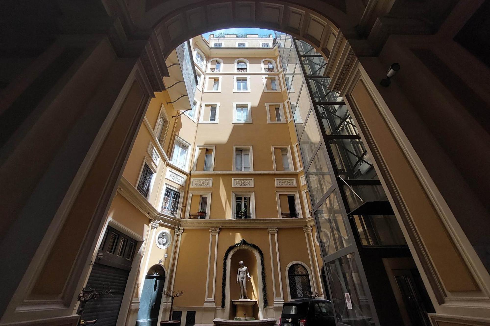 Affittacamere Charming Navona *