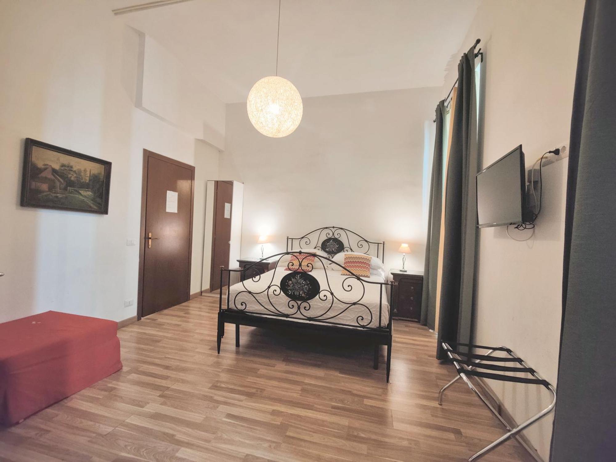 Center Guest house
