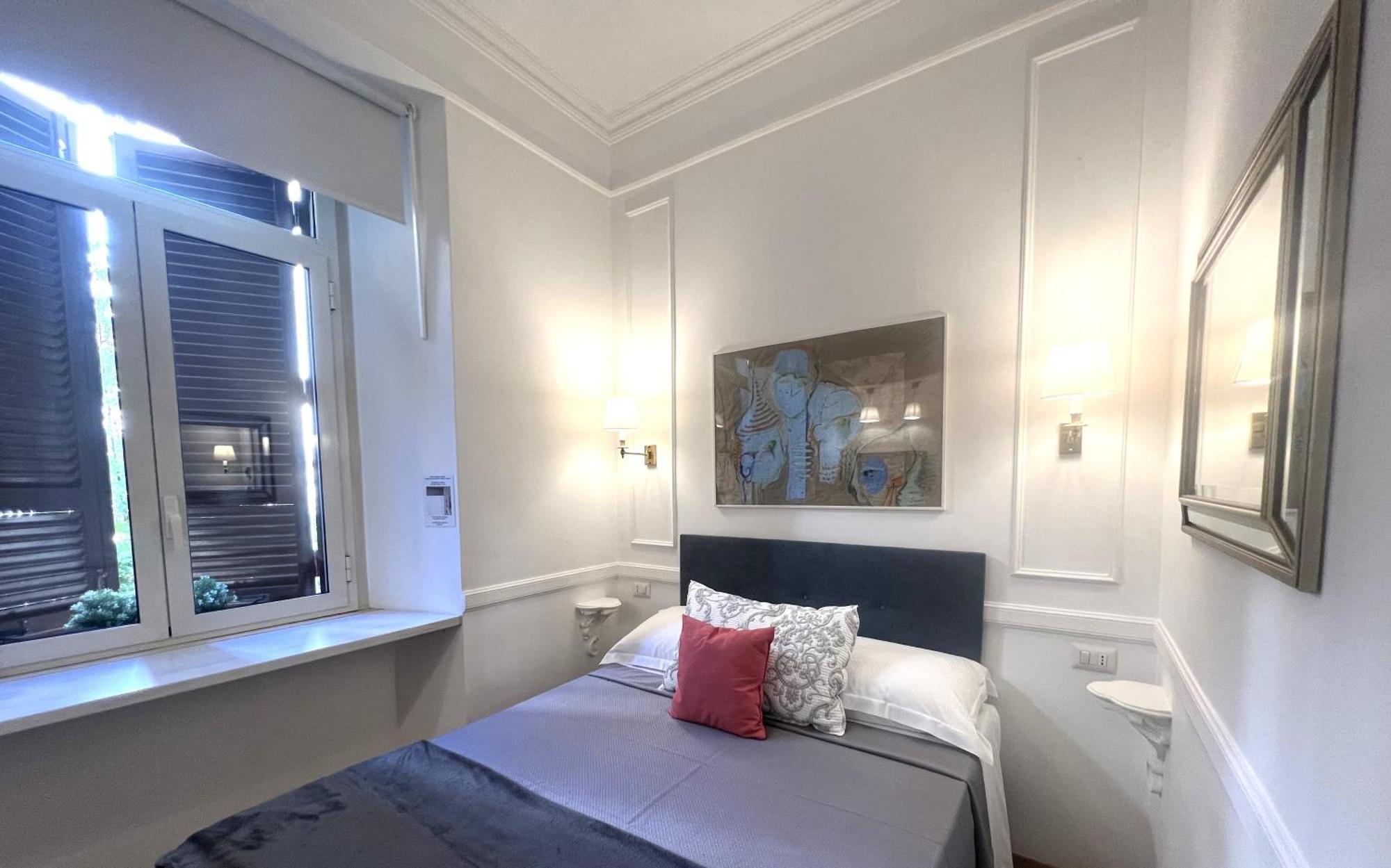 Interno Gjestgiverier Roma