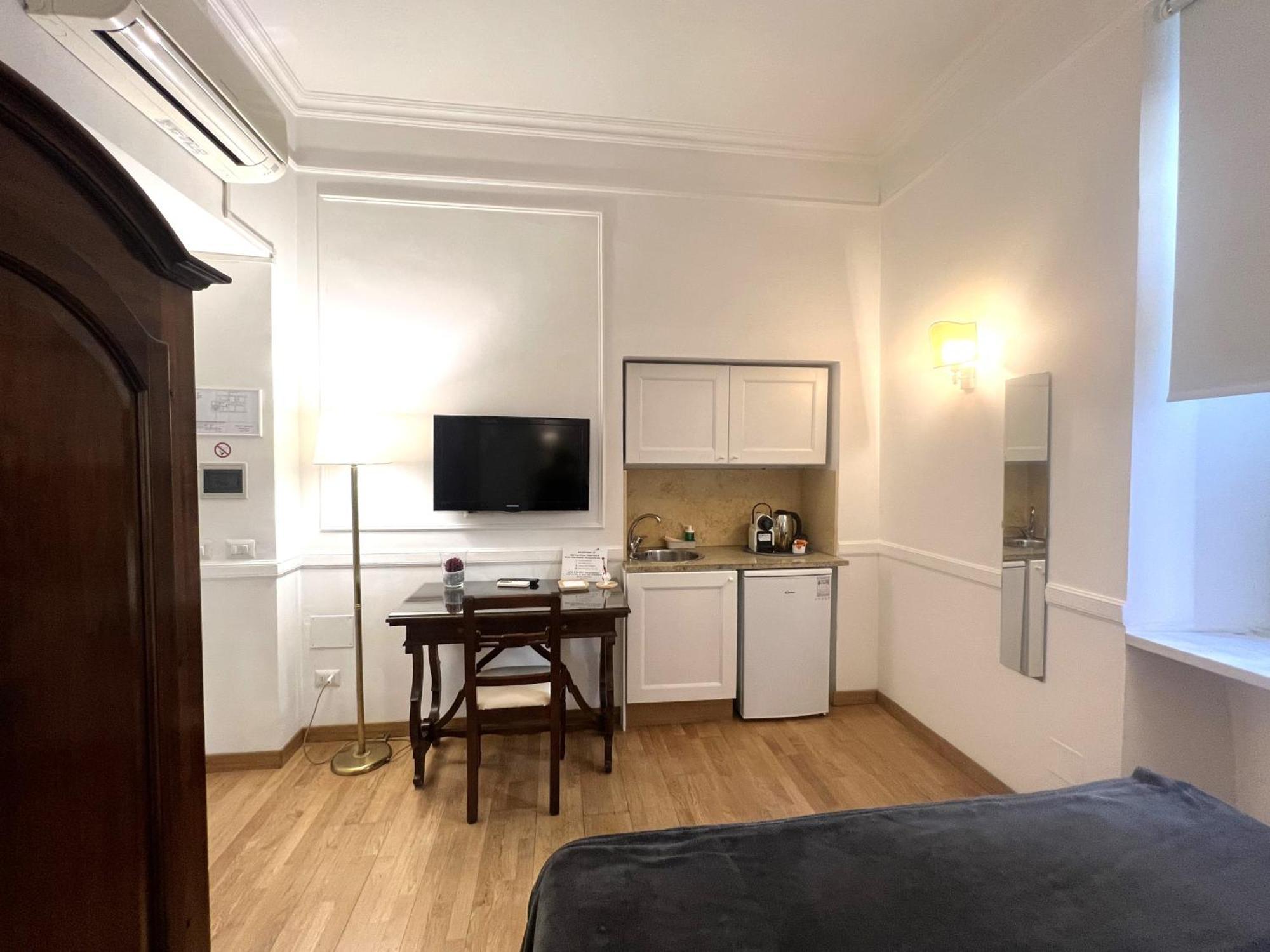 Interno Gjestgiverier Roma