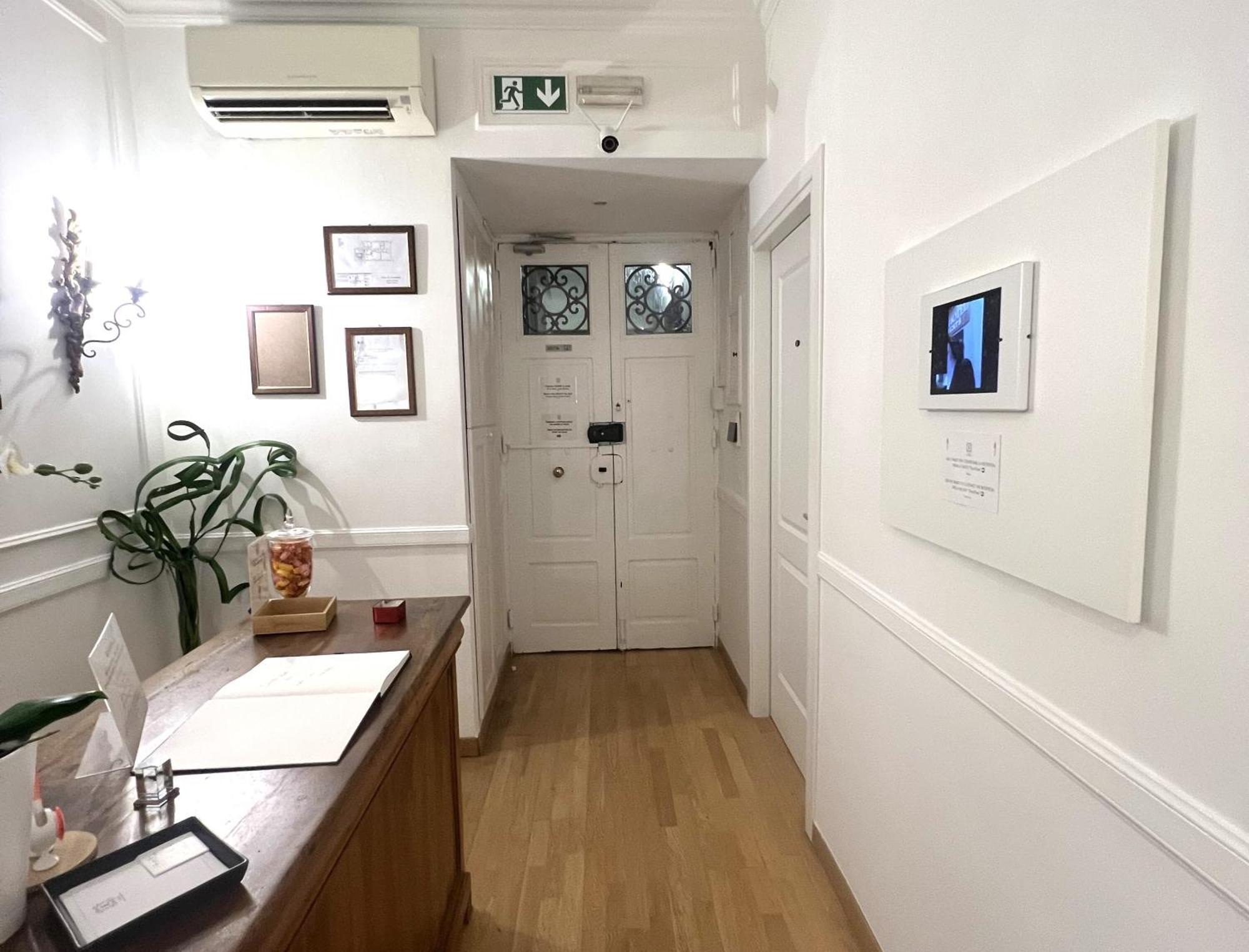 Interno Gjestgiverier