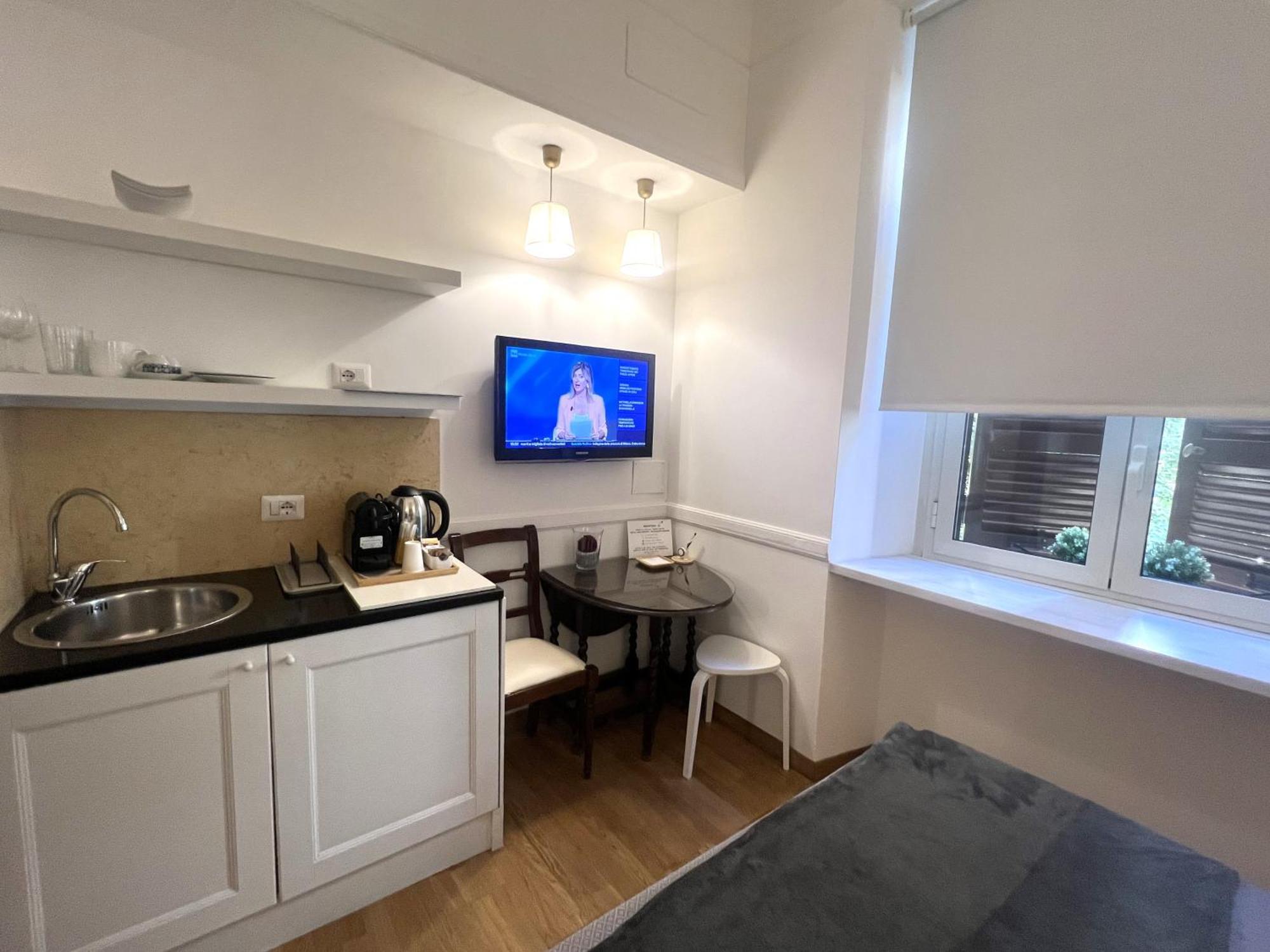 Gjestgiverier Interno Roma