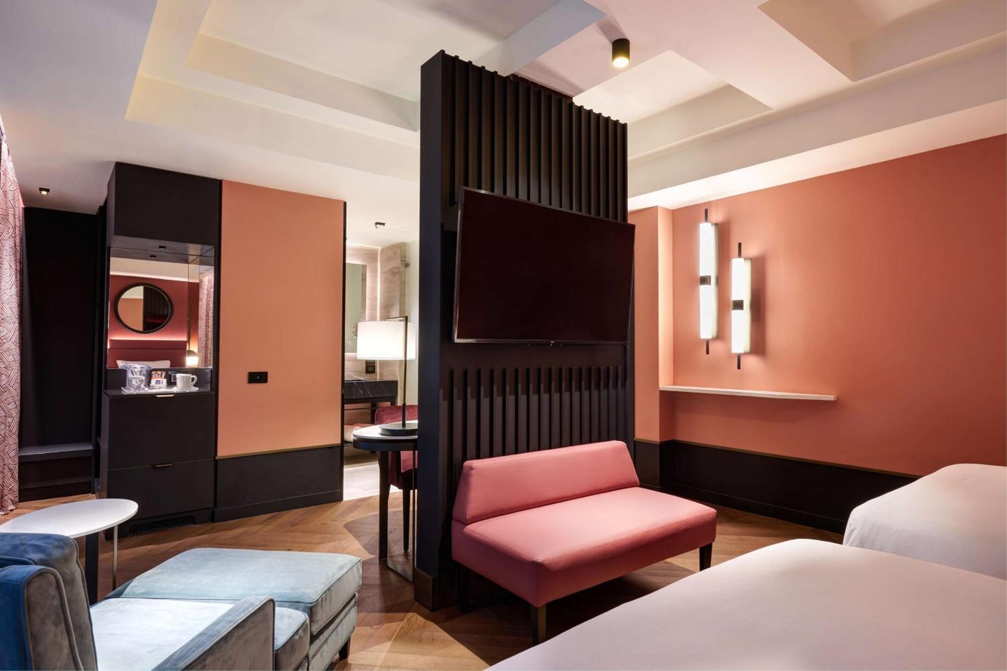 Hotel Hilton Eur La 4*