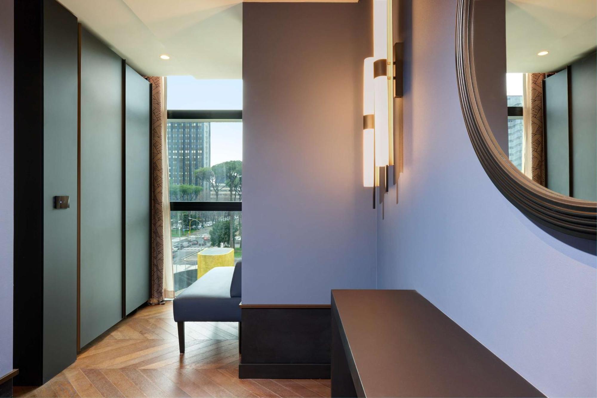 Hotel Hilton Eur La 4*