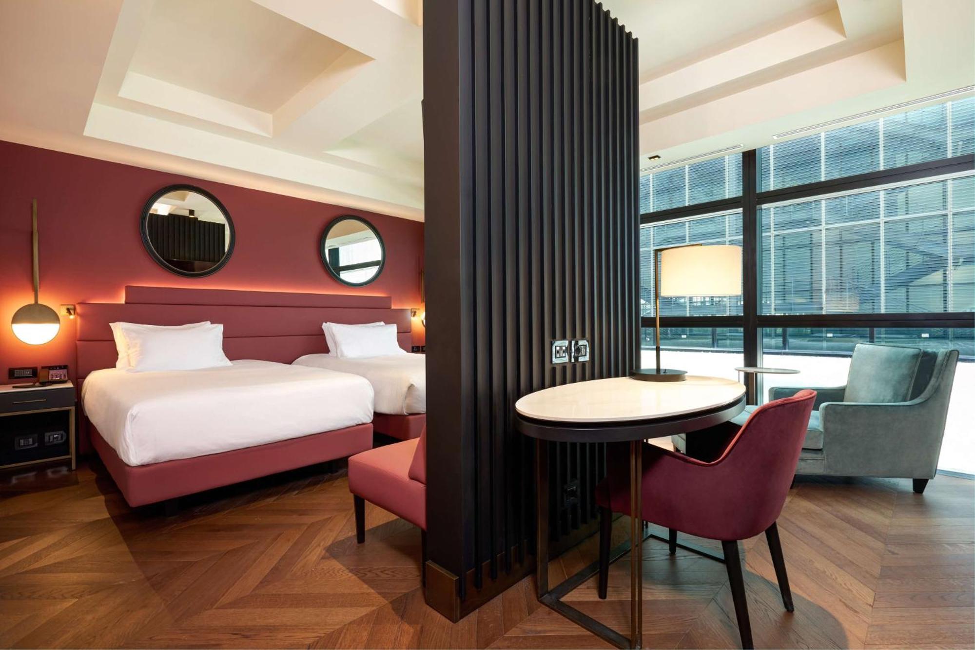Hotel Hilton Eur La Rome