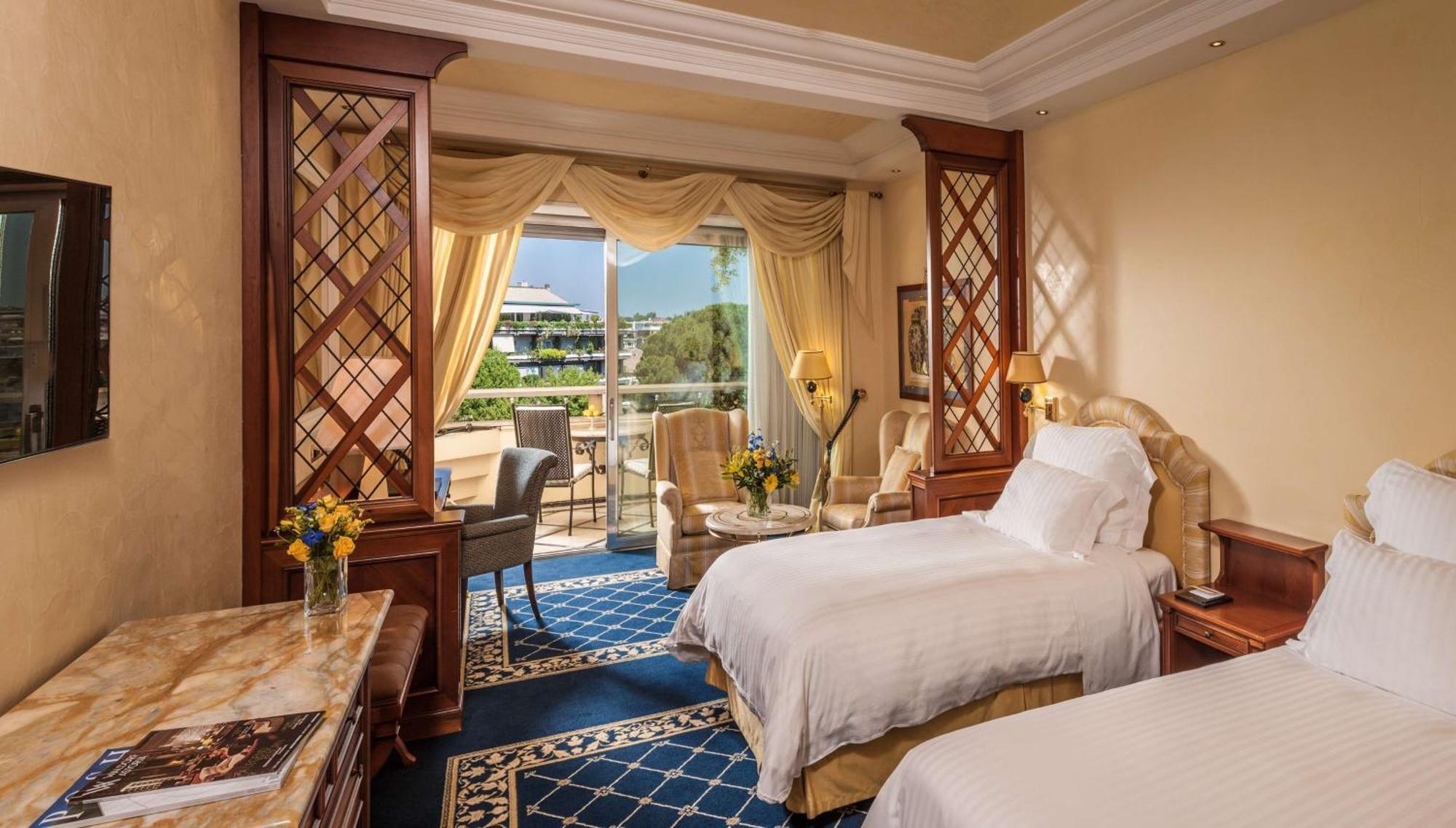 Resort Cavalieri, A Waldorf Astoria