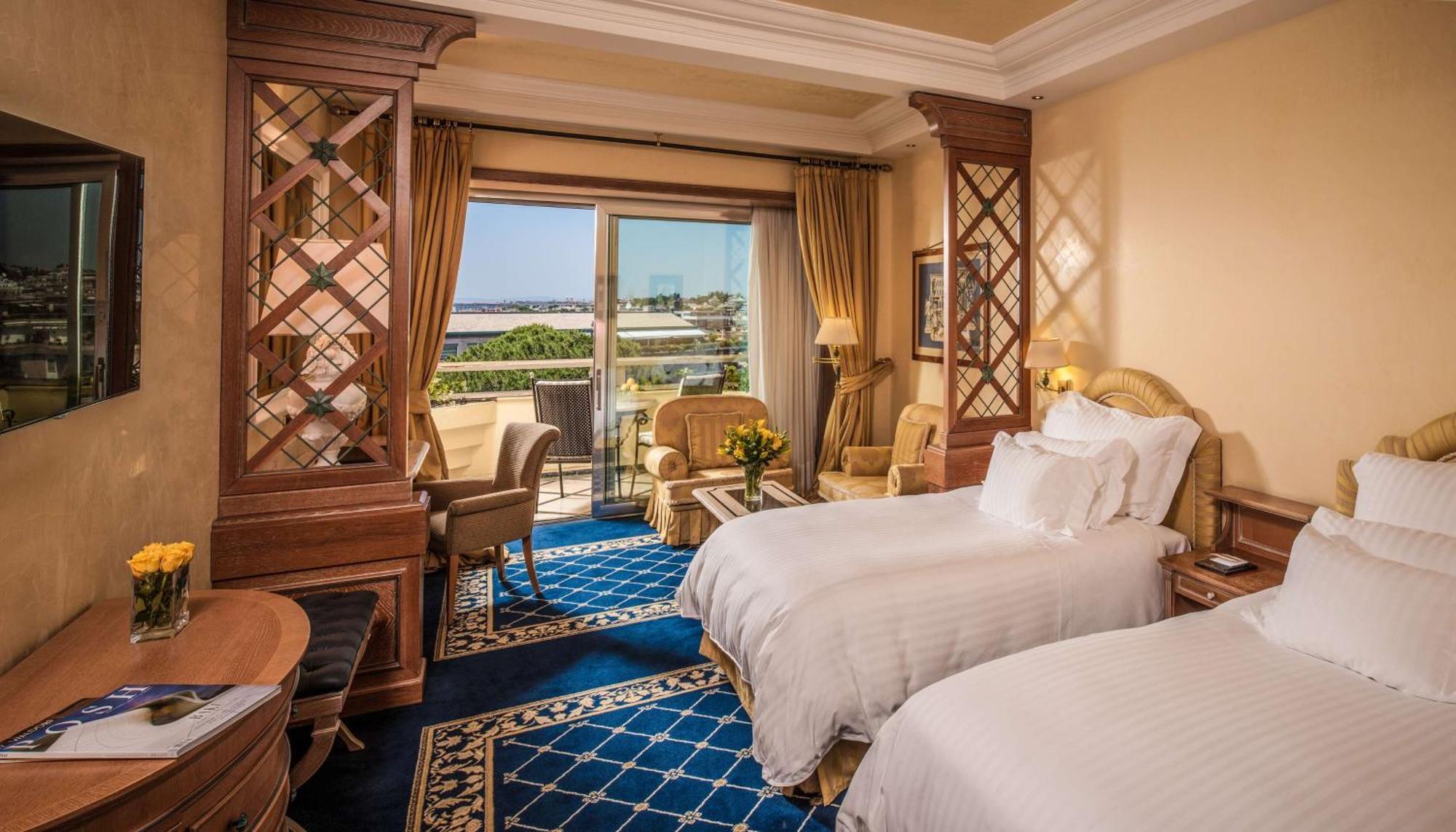 Resort Cavalieri, A Waldorf Astoria