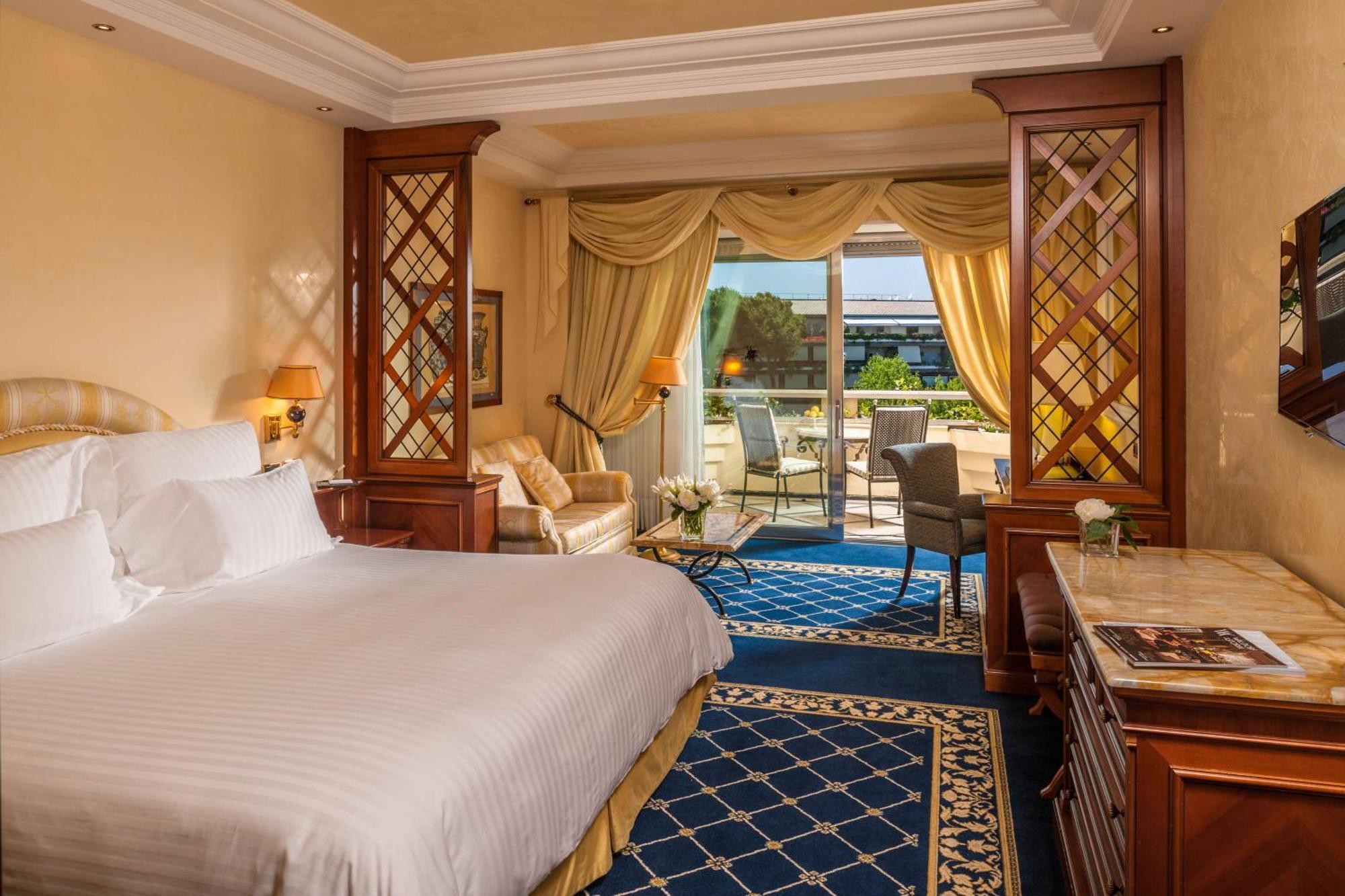 Cavalieri, A Waldorf Astoria Roma